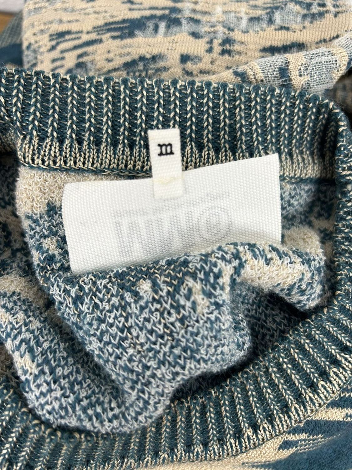 Maison Margiela Maison Martin Margiela Pre-Fall 2015 Crazy Design Sweater Size M / US 6-8 / IT 42-44 - 13 Thumbnail