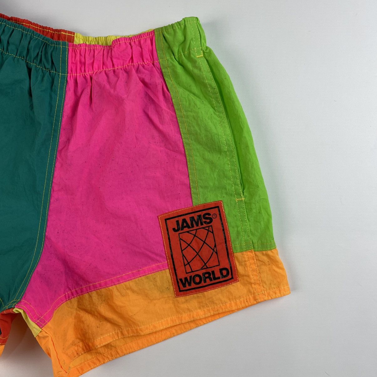 Jams World Vintage 90’s Jams World Shorts Size US 28 / EU 44 - 3 Thumbnail