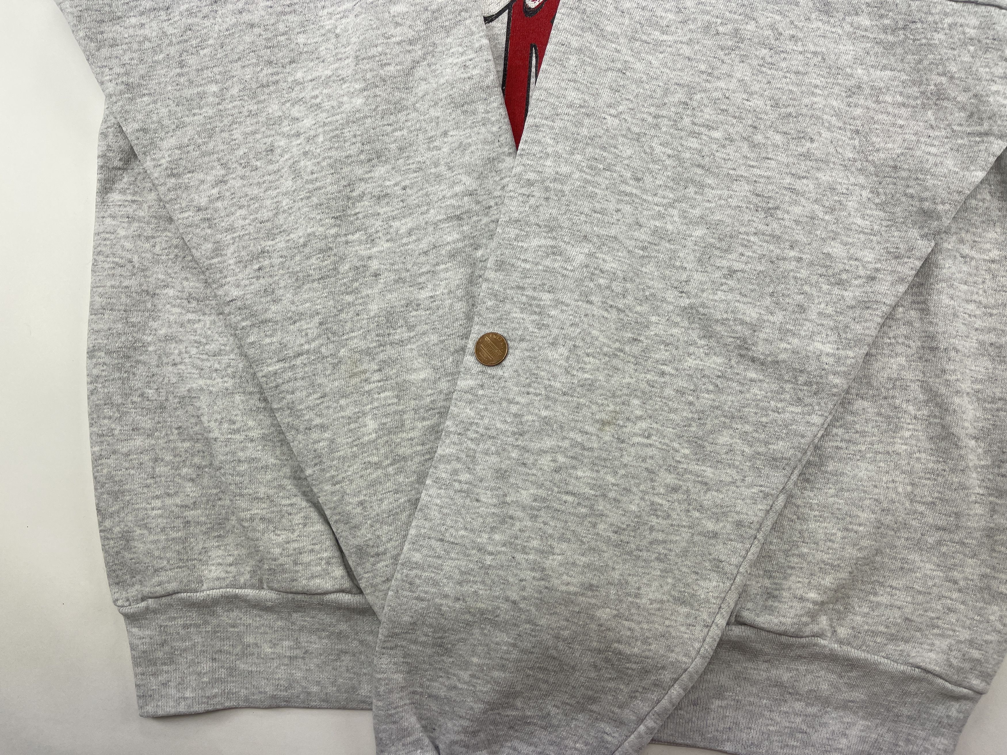 NBA × Tultex NBA Cincinnati BearCats sweatshirt, NCAA vintage 90s size XL Size US XL / EU 56 / 4 - 10 Thumbnail