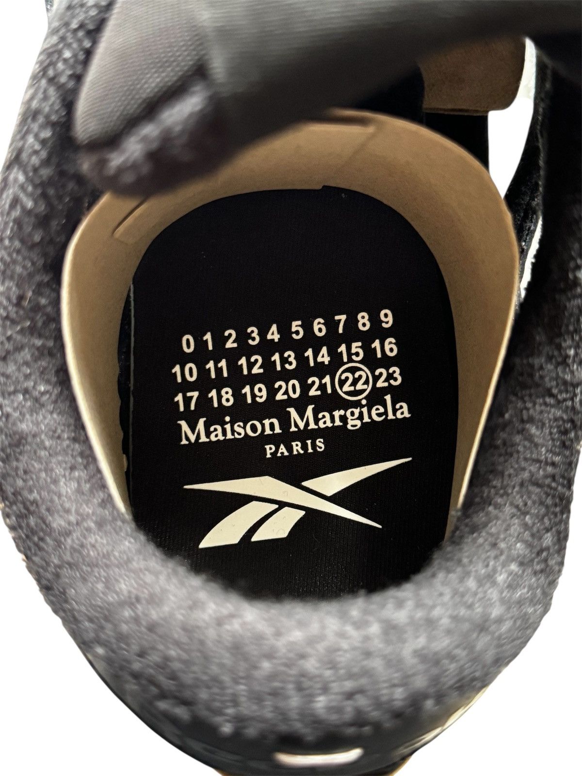 Maison Margiela Maison margiela x reebok tabi sneakers Size US 8 / EU 41 - 5 Thumbnail