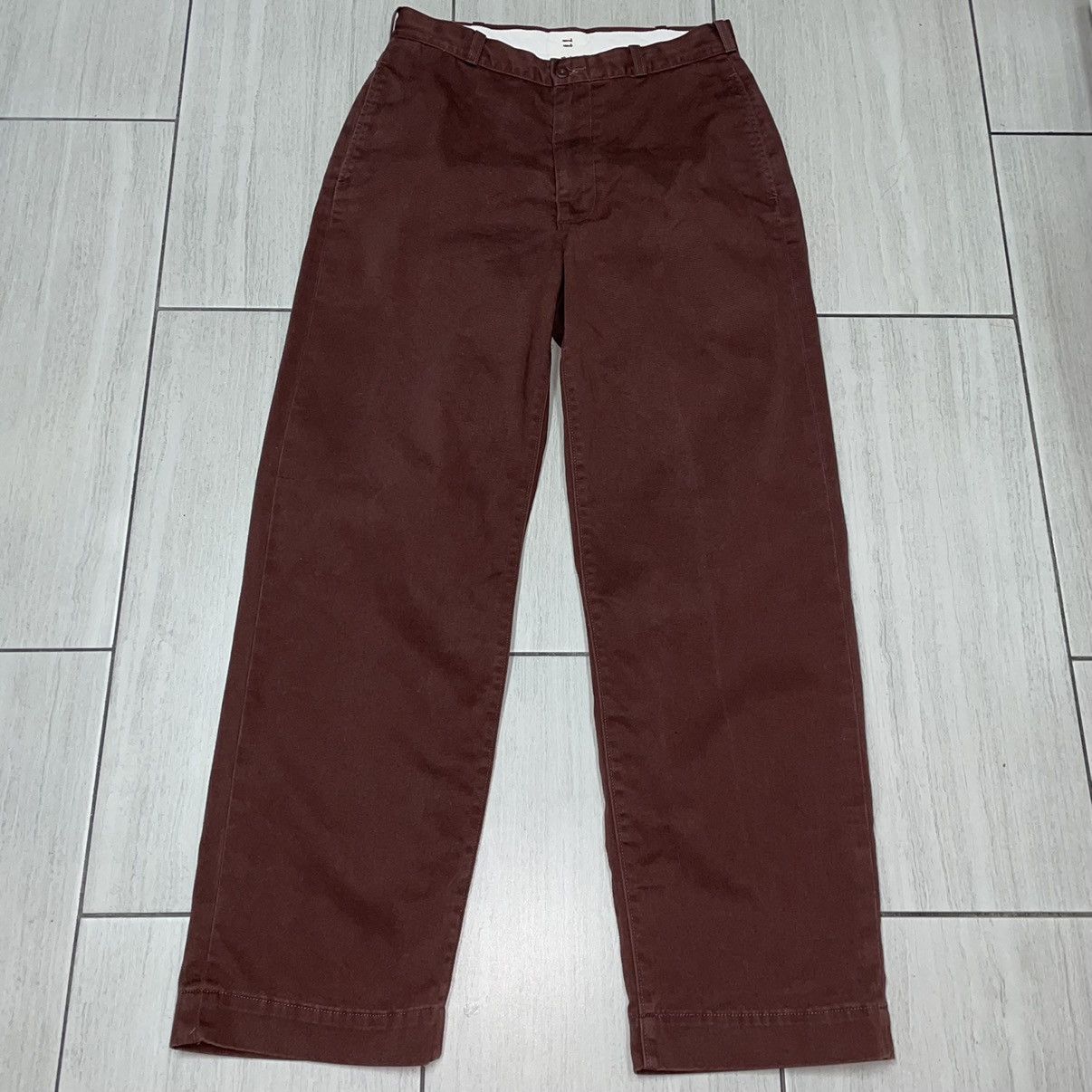Levi's Levi’s Baggy Chino Size US 33 - 1 Thumbnail