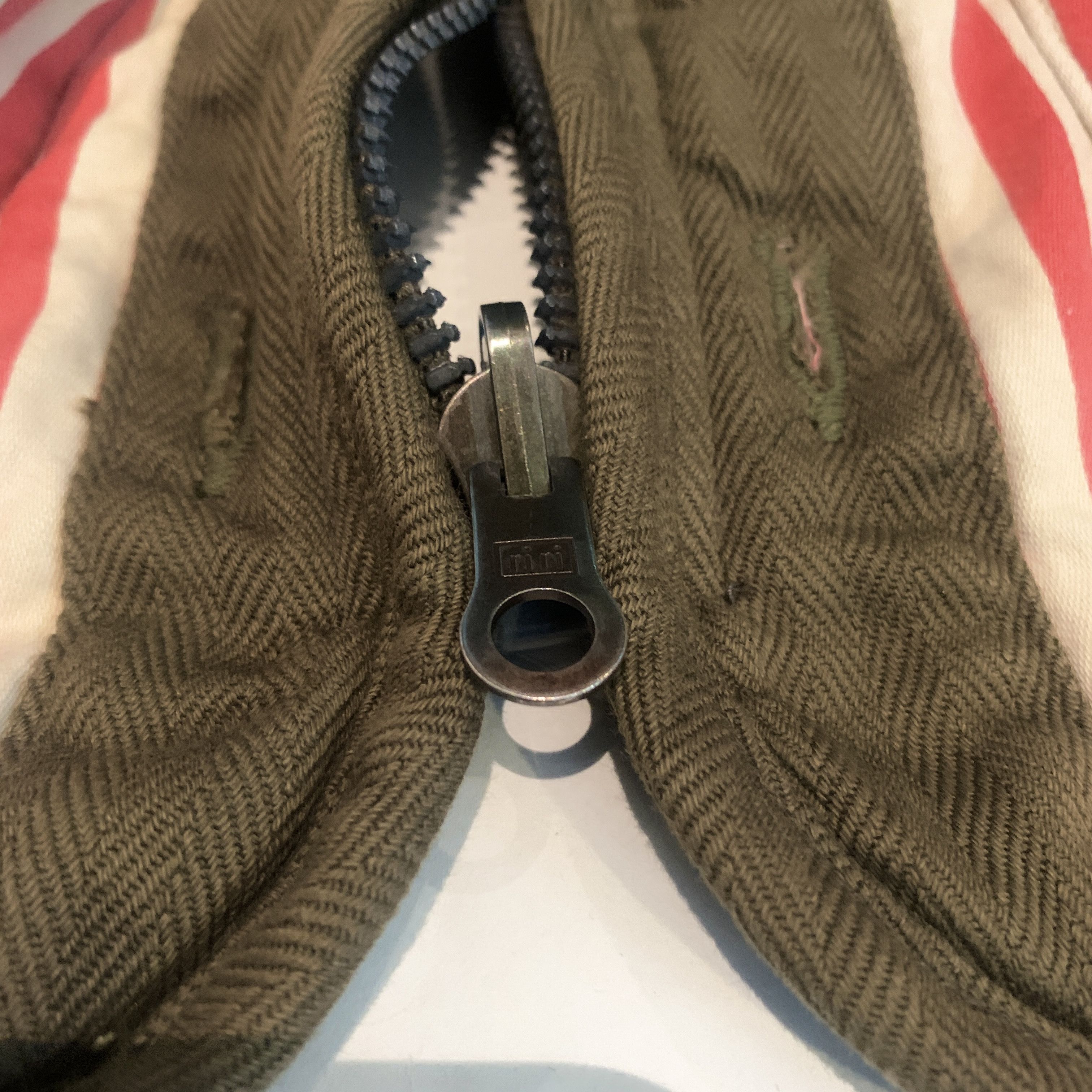 Visvim Visvim Iris LIner Jkt Reversible 20ss Size US L / EU 52-54 / 3 - 6 Thumbnail