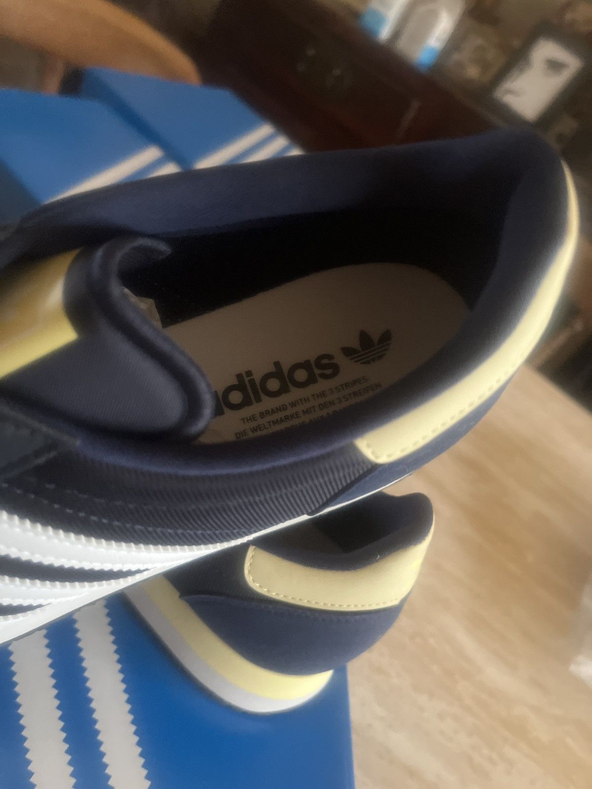 Adidas Adidas USA 84 Size US 10.5 / EU 43-44 - 17 Thumbnail
