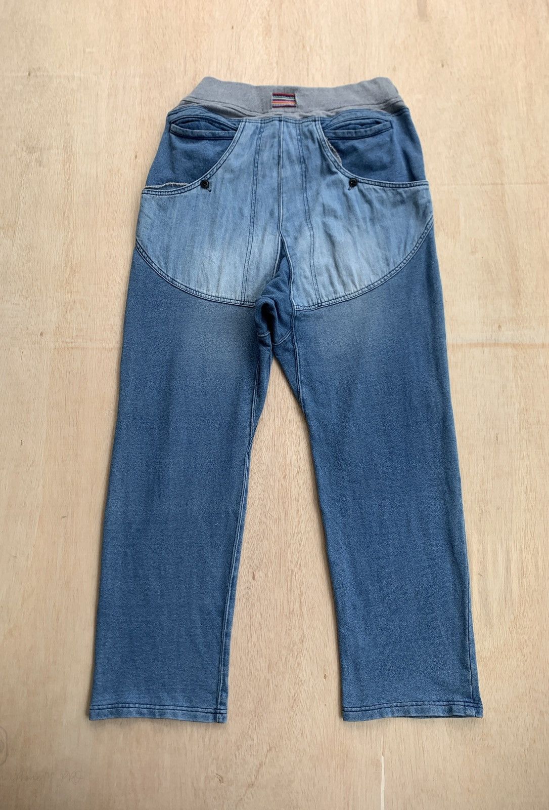 Japanese Brand × go slow caravan Go Slow Caravan Kapital Style Pants Size US 32 / EU 48 - 1 Thumbnail