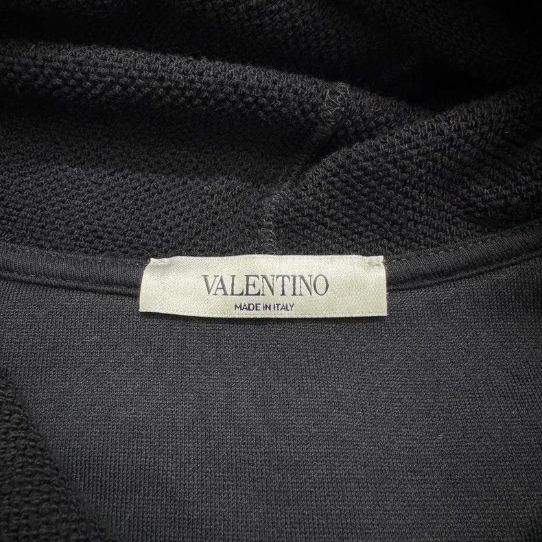 Valentino Valentino Kitten print hooded sweatshirt Size US M / EU 48-50 / 2 - 2 Thumbnail