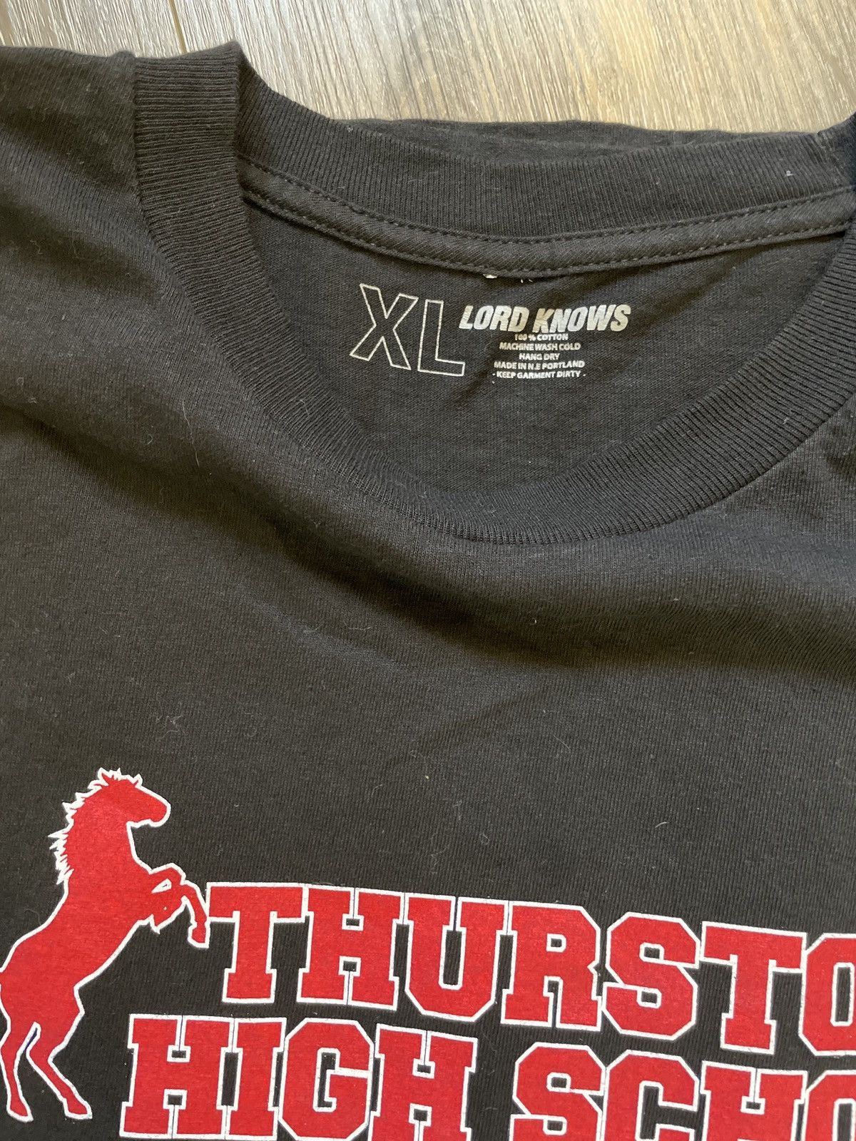 Lxrdknows Kip kinkel T Shirt Size US XL / EU 56 / 4 - 3 Thumbnail