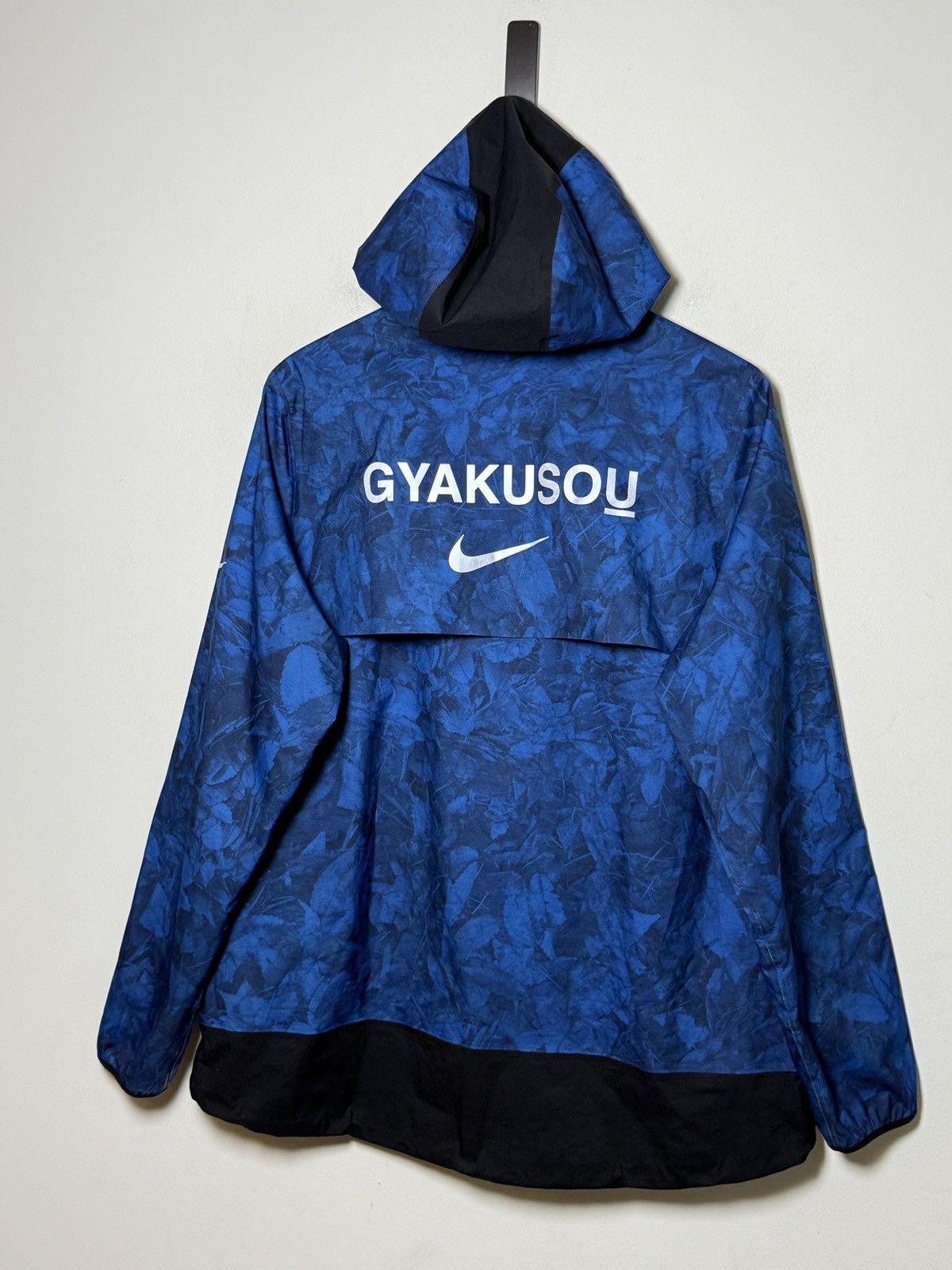 Nike × Undercover This Nike x Undercover Gyakusou tech jacket s-m Size US M / EU 48-50 / 2 - 2 Thumbnail