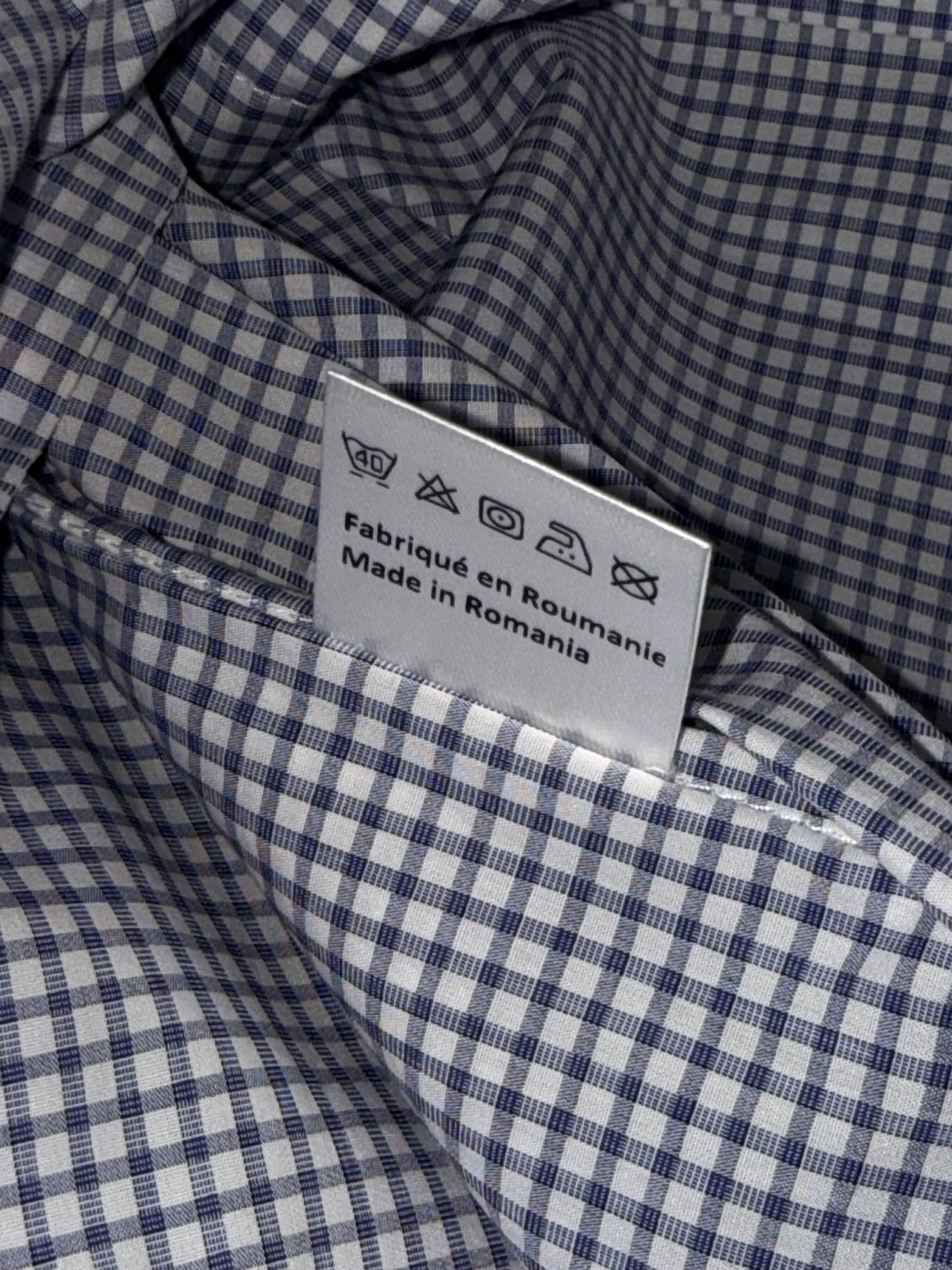 Y/Project Y/project blue white summer short sleeve short m Size US M / EU 48-50 / 2 - 4 Thumbnail