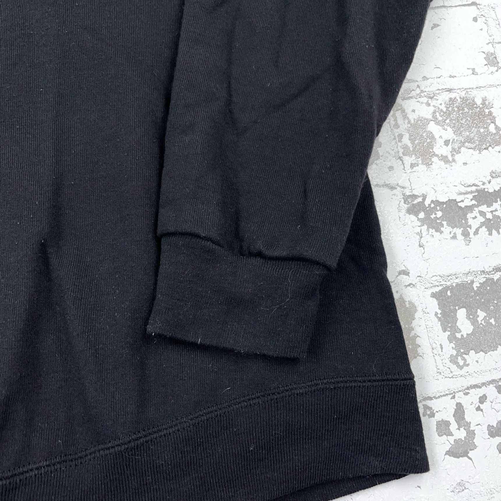 Planet Hollywood Vintage Planet Hollywood Sweatshirt Men XXL Black Crew Neck Orlando USA Made Size US XXL / EU 58 / 5 - 5 Thumbnail