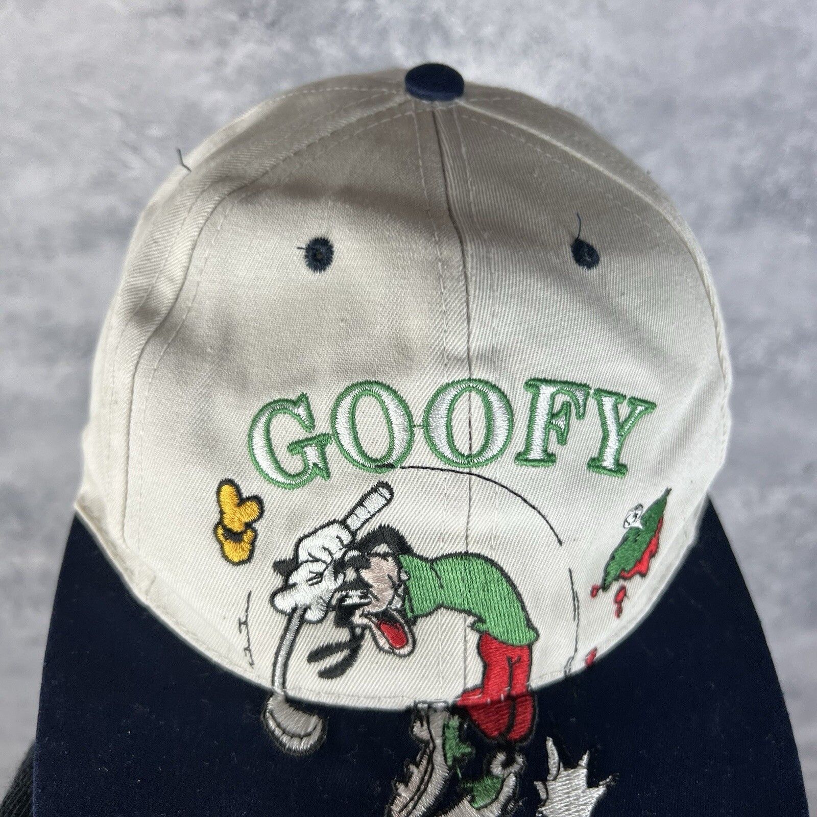 Disney Goofy Disney Cap Men's Multicolor One Size ` Size ONE SIZE - 4 Thumbnail