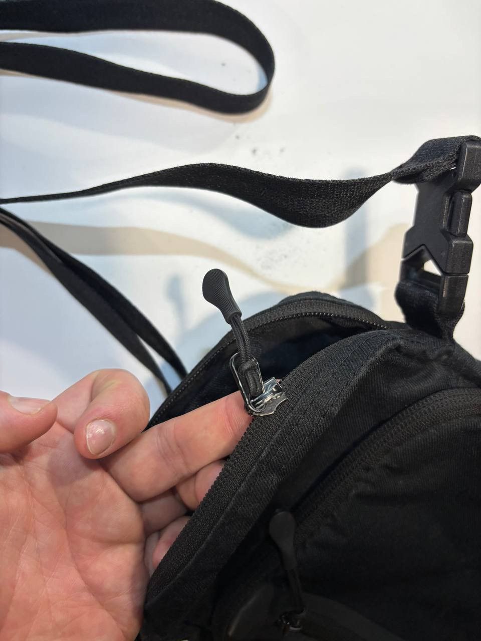 Nike Nike Tech Fleece mini bag Size ONE SIZE - 6 Thumbnail