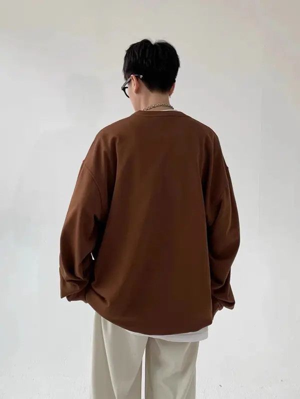 Japanese Brand Hoodies retro Size US L / EU 52-54 / 3 - 4 Thumbnail