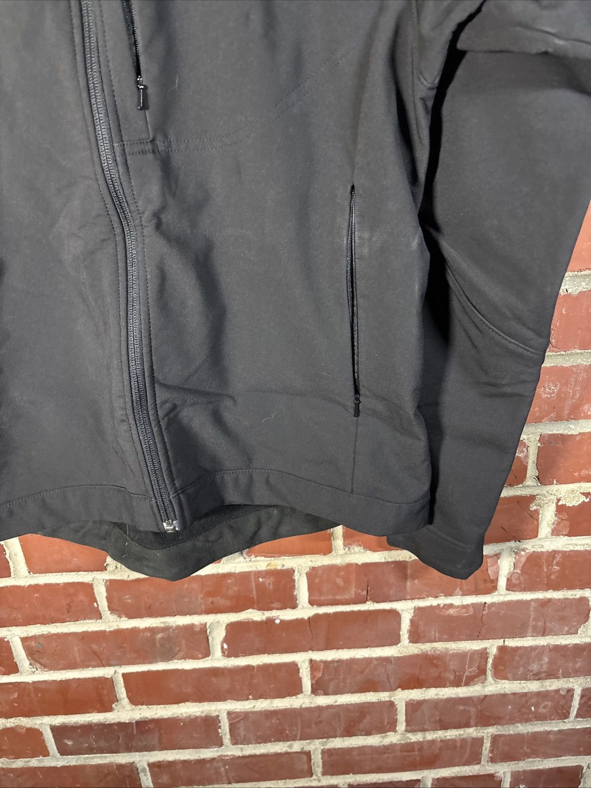 The North Face North Face Black Jacket Outdoors Apex Bionic Women Medium Size M / US 6-8 / IT 42-44 - 3 Thumbnail