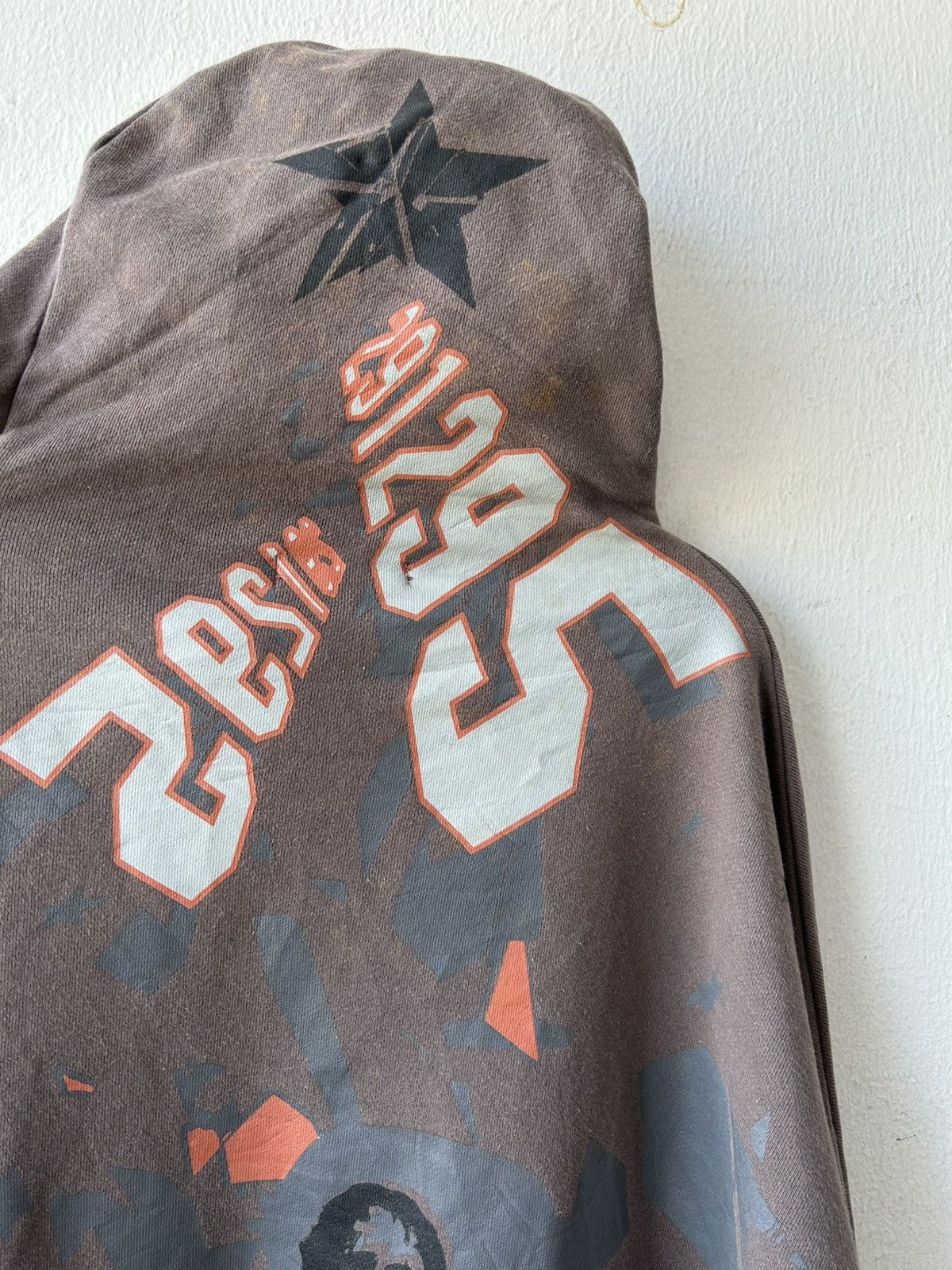 If Six Was Nine Y2k 291295 Hoodie Boxy Styles Size US M / EU 48-50 / 2 - 17 Thumbnail
