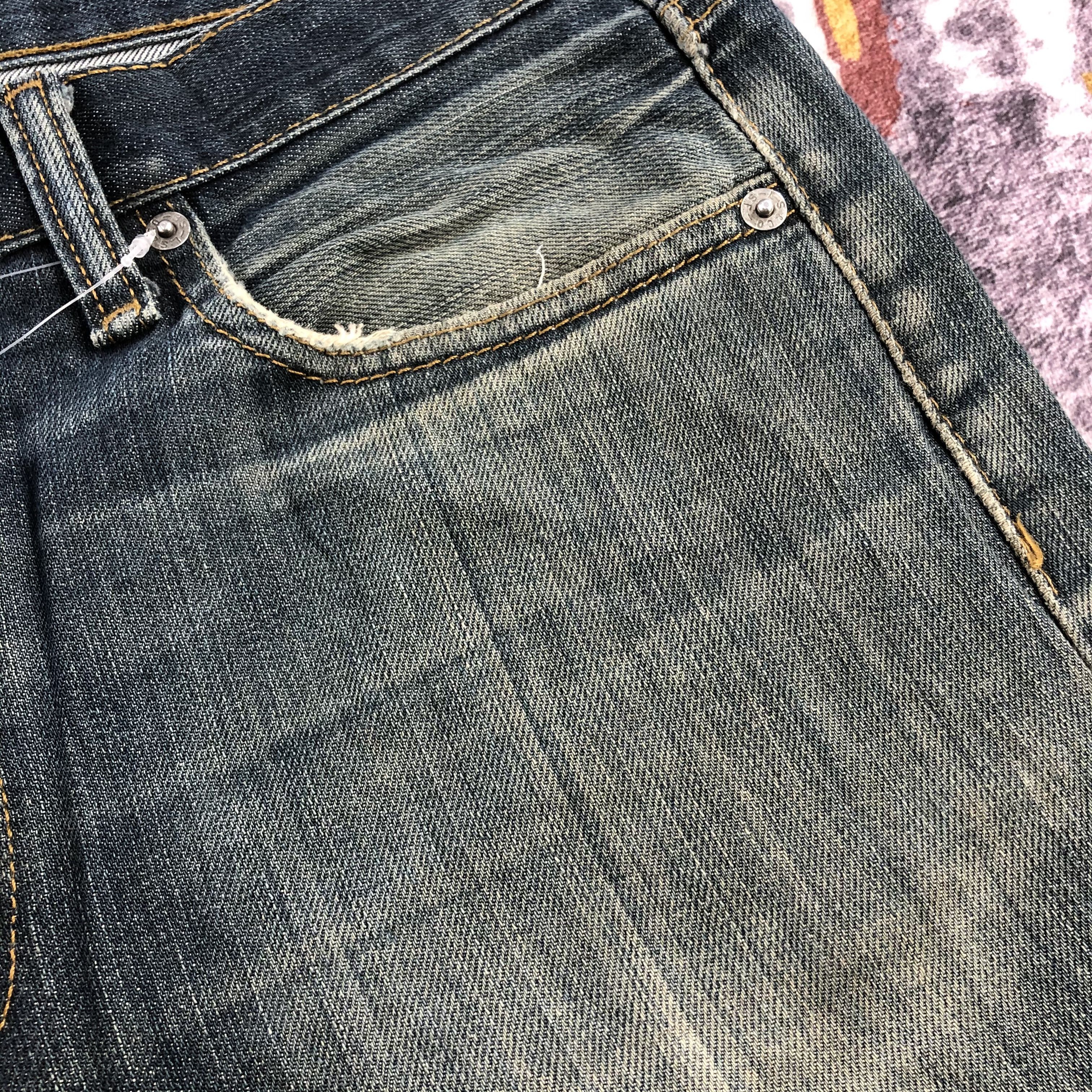 Levi's × Vintage Vintage Levis 513 Jeans-JM2580 Size US 34 / EU 50 - 10 Thumbnail