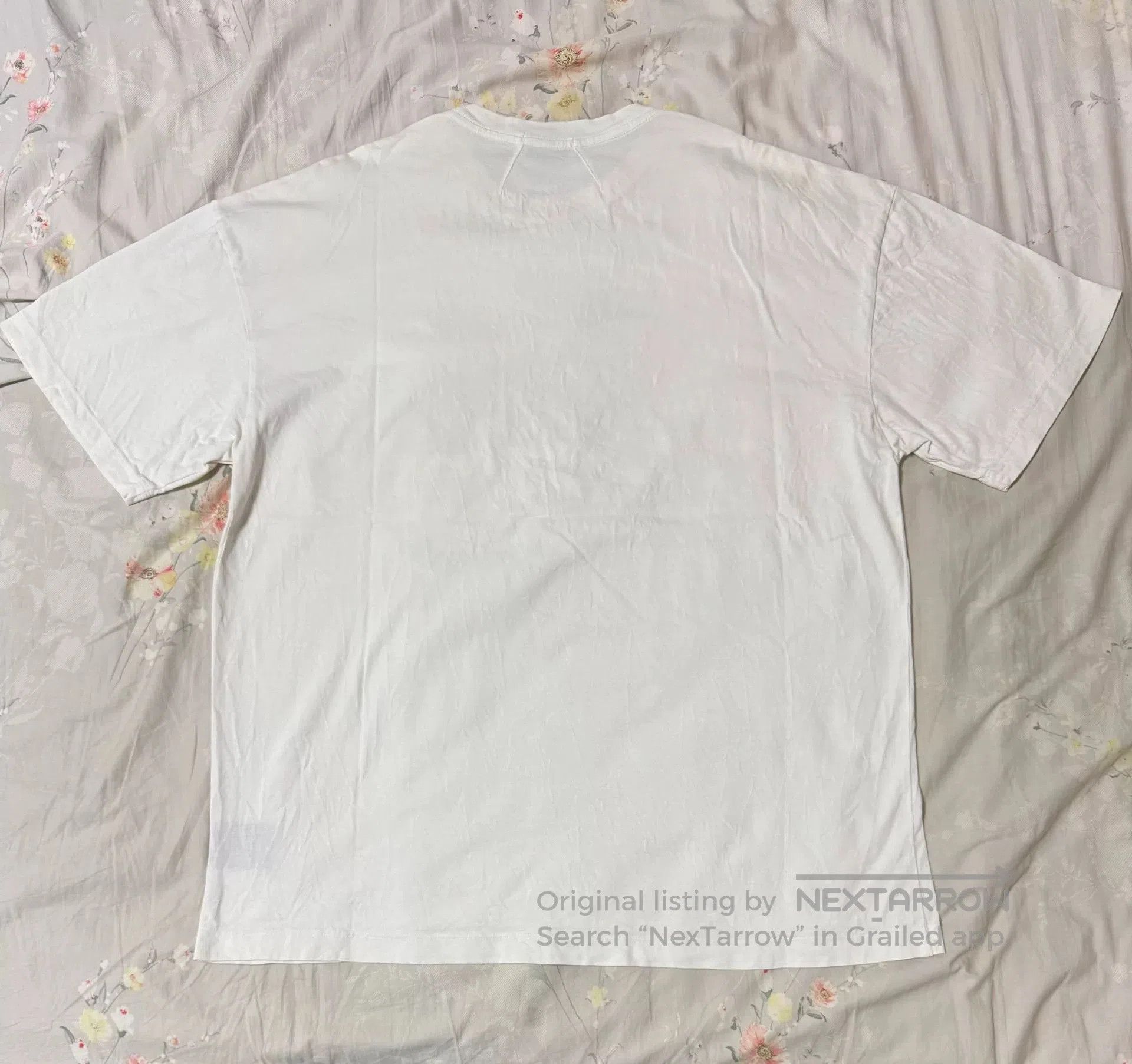 Rhude RHUDE 22SS Crewneck Graphic T. Size US XL / EU 56 / 4 - 2 Thumbnail
