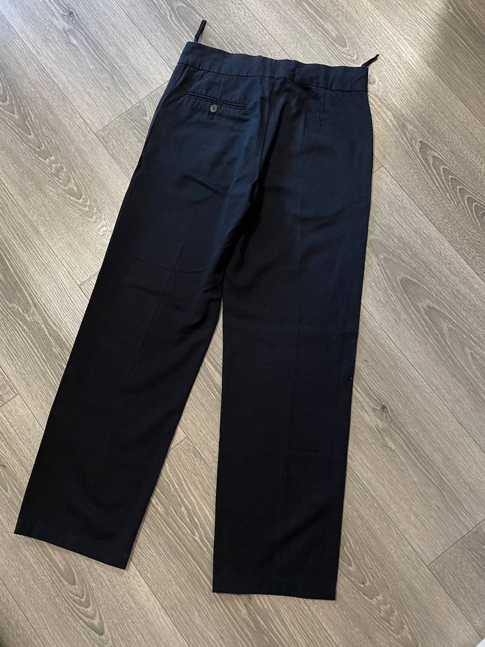 Maison Margiela Maison Margiela Women Black Pants Archive Rare ! Size 38" / US 16 / IT 52 - 11 Thumbnail