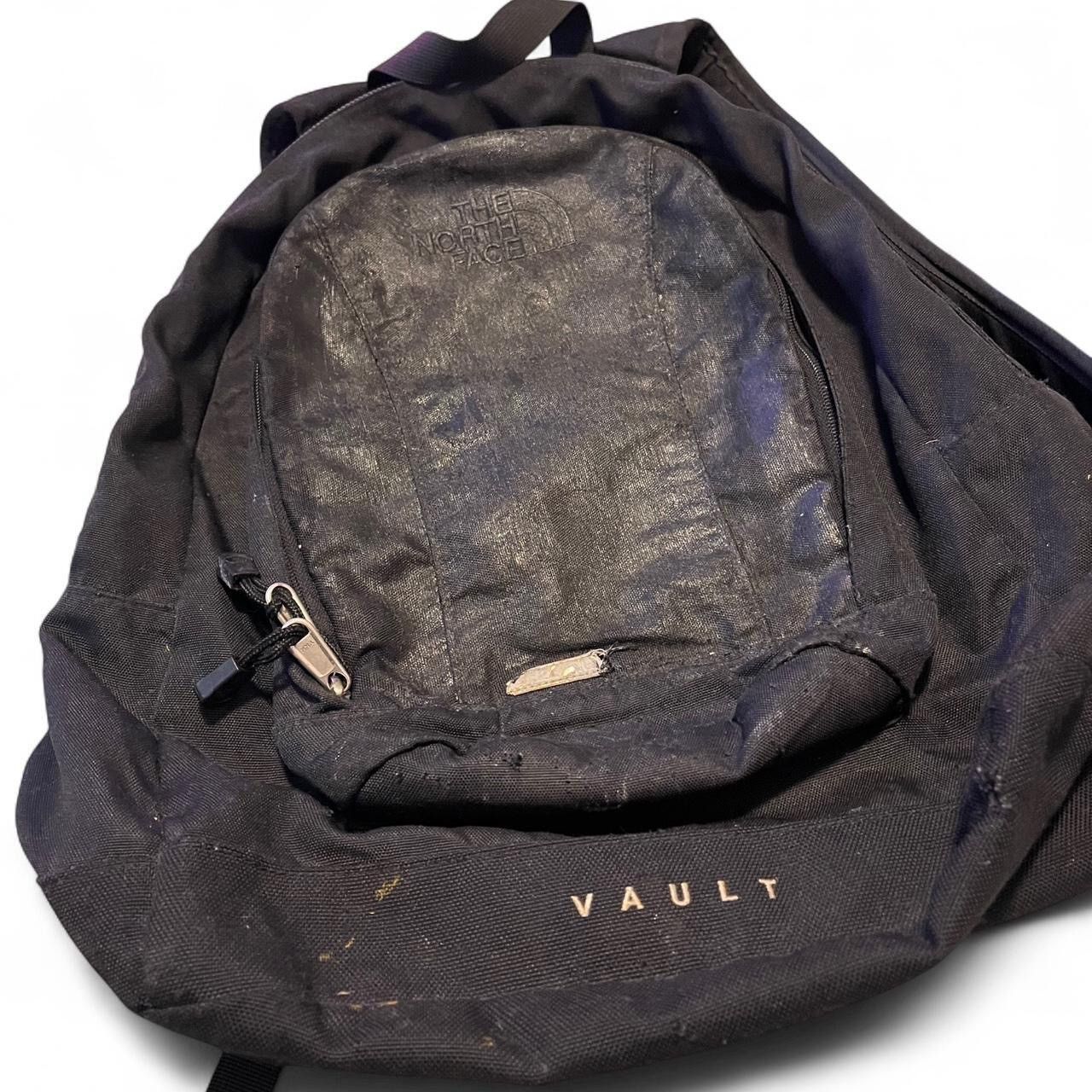 The North Face The North Face Vault Black Travel Backpack Size ONE SIZE - 2 Thumbnail