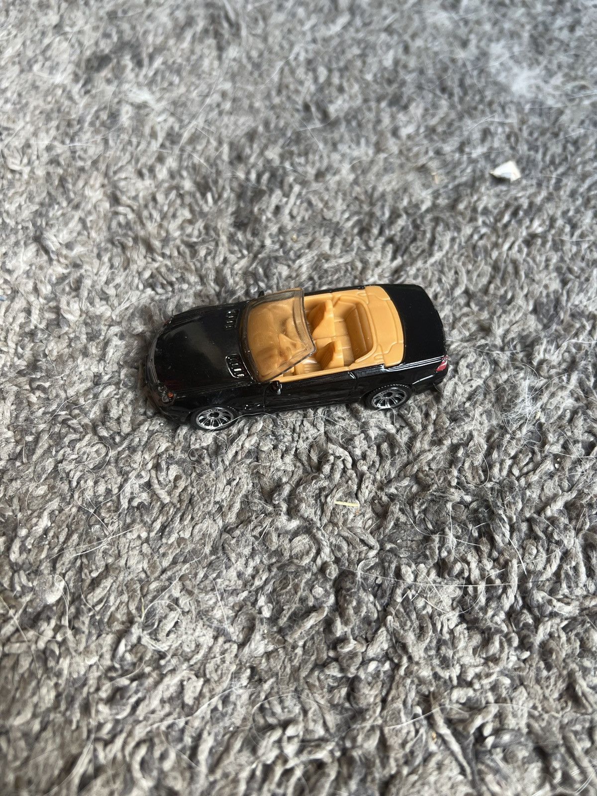 Mercedes-Benz 2004 Mattel Matchbox Mercedes-Benz SL55 Size ONE SIZE - 1 Thumbnail
