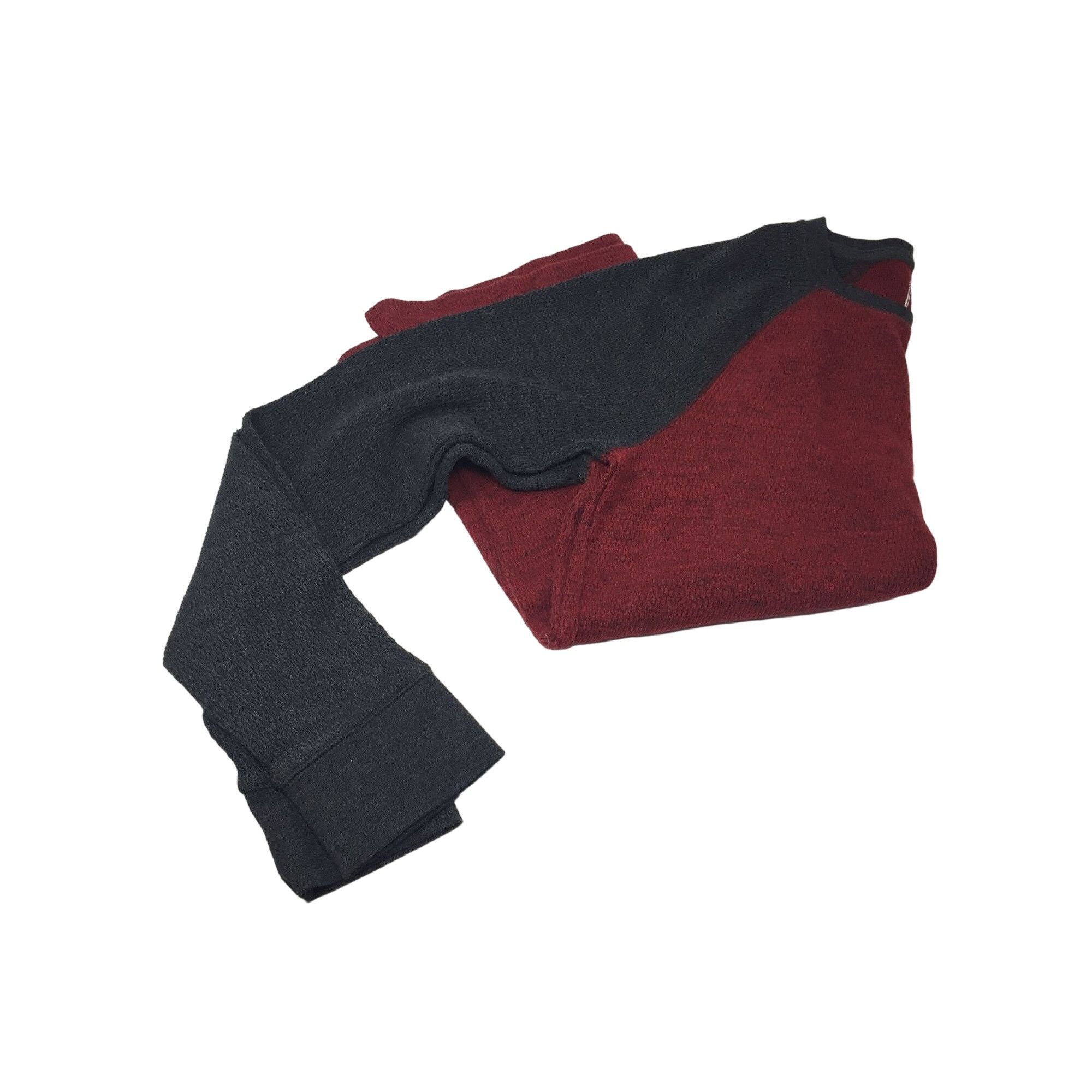 Urban Pipeline Mens Urban Pipeline Size Medium Long Sleeved Red/Gray Shirt Size US M / EU 48-50 / 2 - 2 Thumbnail