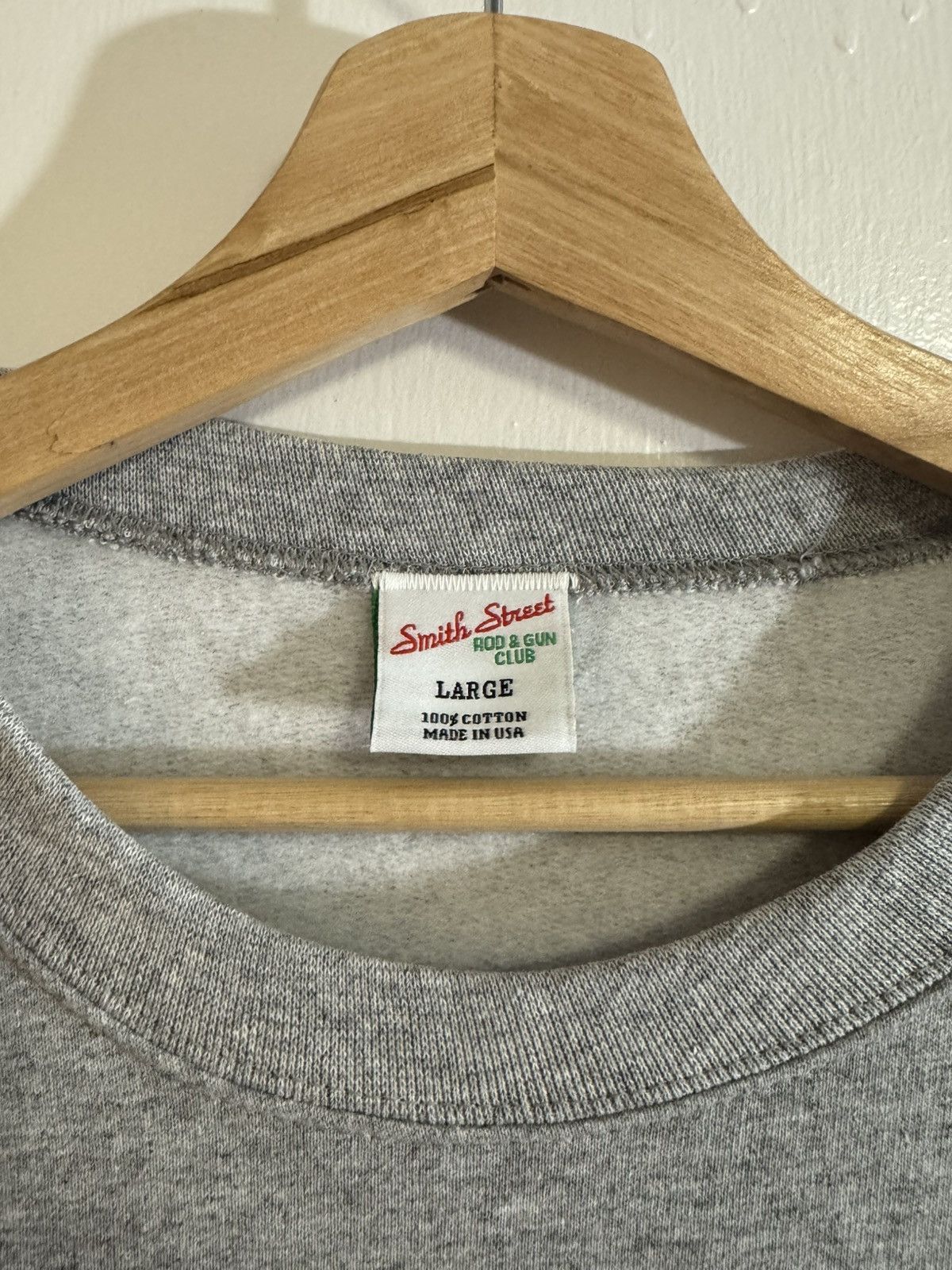 Other Smith Street Tattoo Crewneck Size US L / EU 52-54 / 3 - 2 Thumbnail