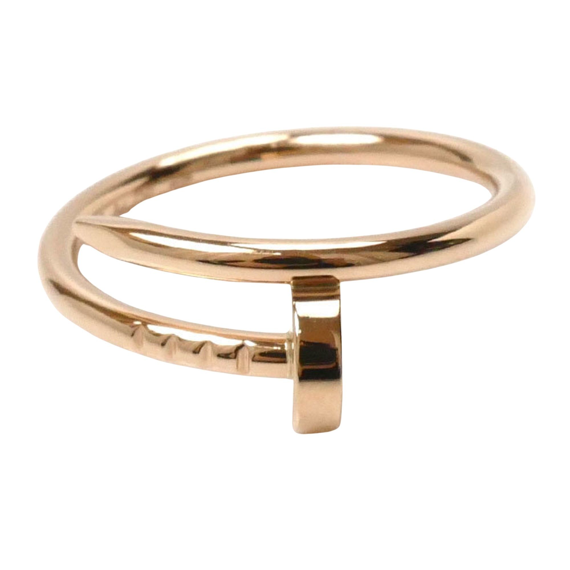 Cartier Cartier Juste un clou ring Size ONE SIZE - 1 Thumbnail