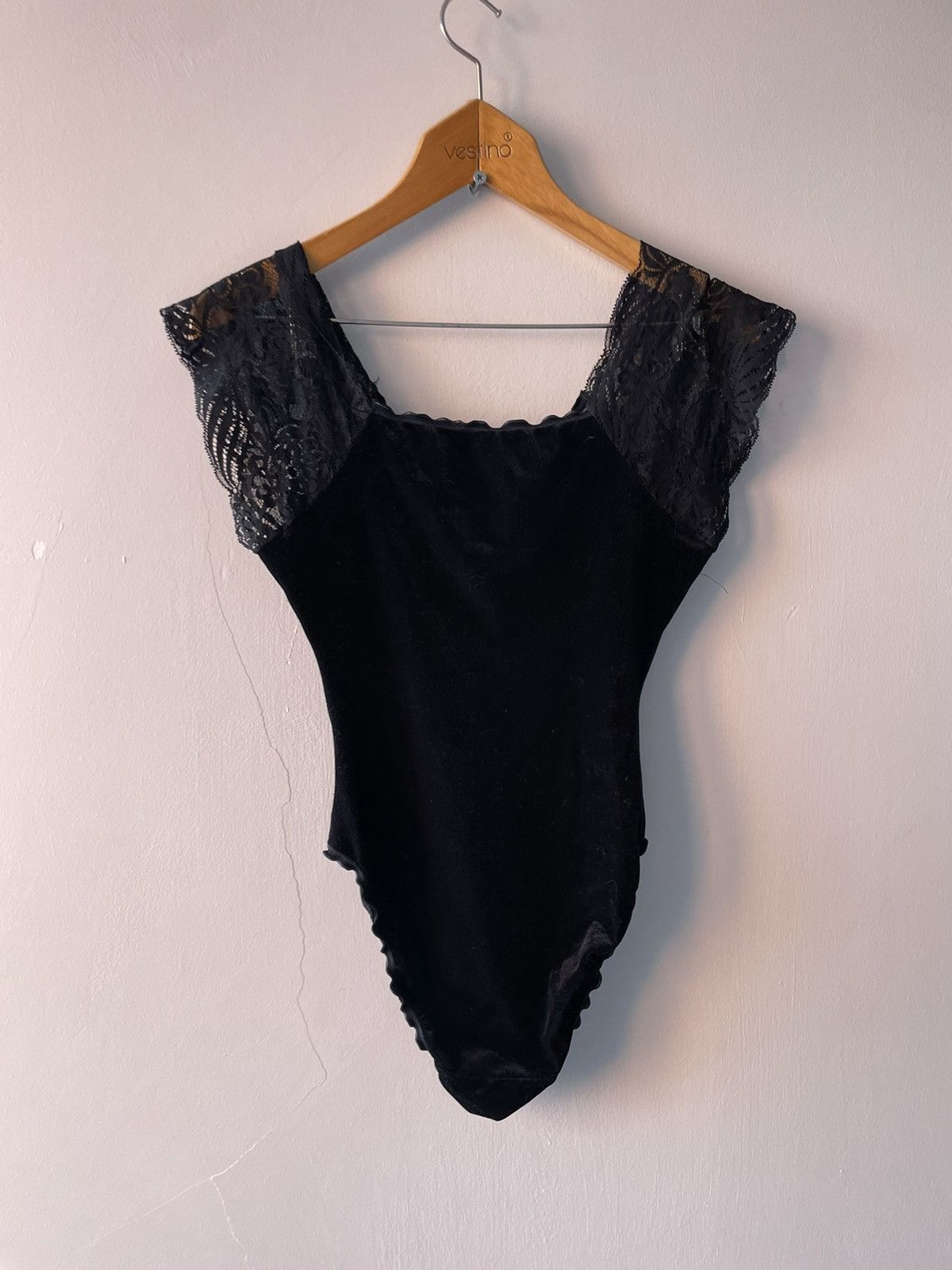 Vintage Vintage bodysuit Size S / US 4 / IT 40 - 10 Thumbnail