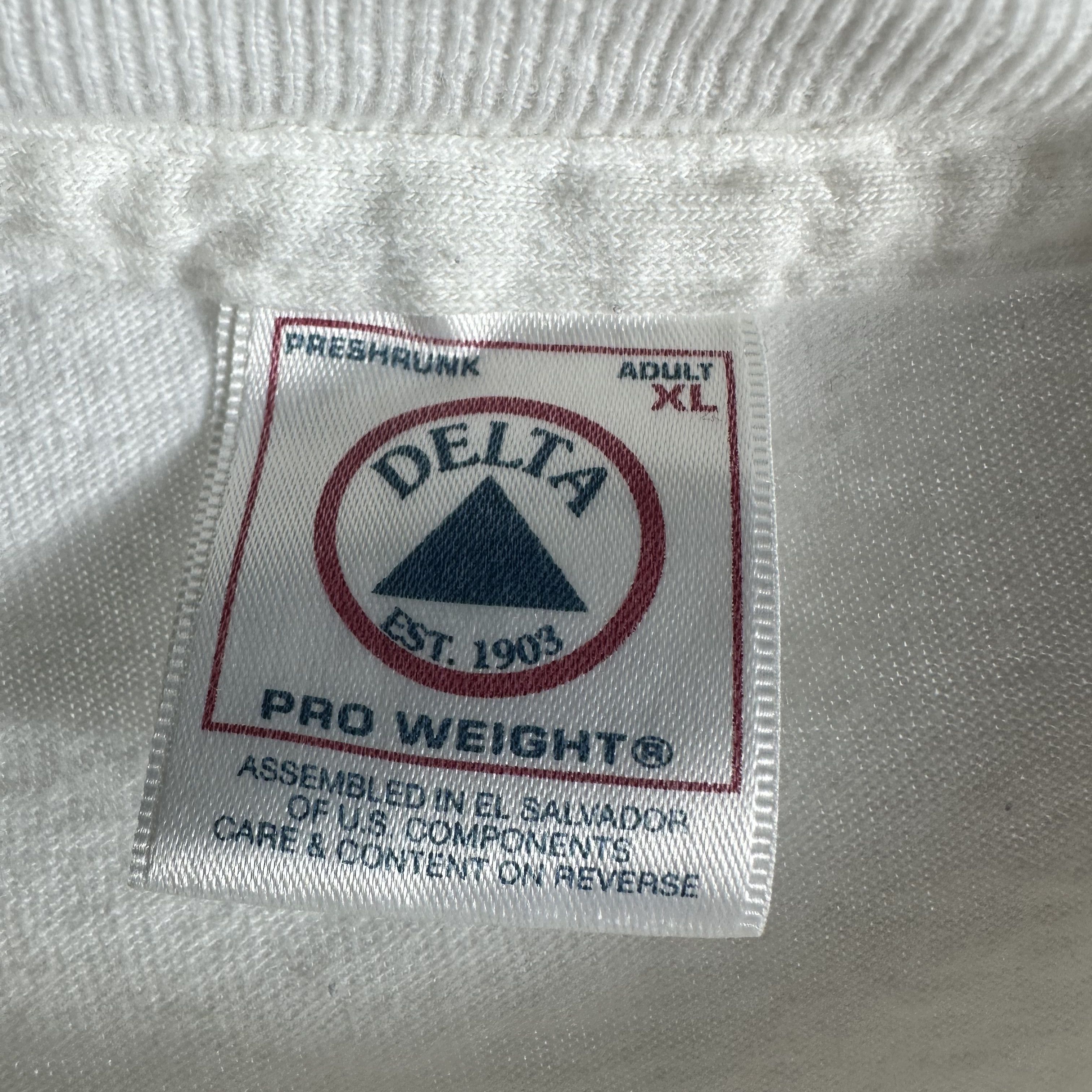 Vintage 90s Snapple Iced Tea Made From the Best Stuff on Earth Tee Size US XXL / EU 58 / 5 - 3 Thumbnail