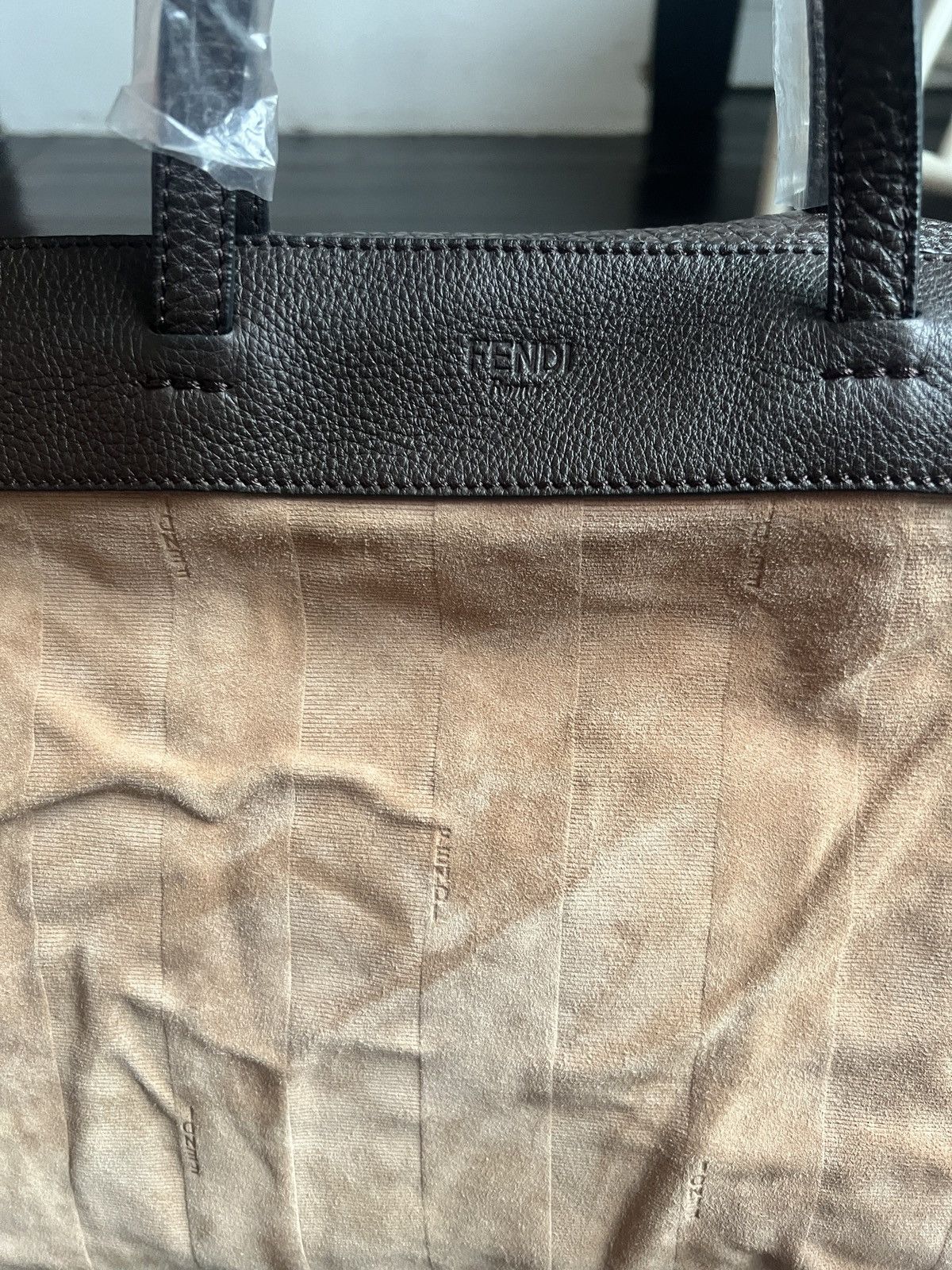 Fendi Suede fendi bag Size ONE SIZE - 2 Thumbnail