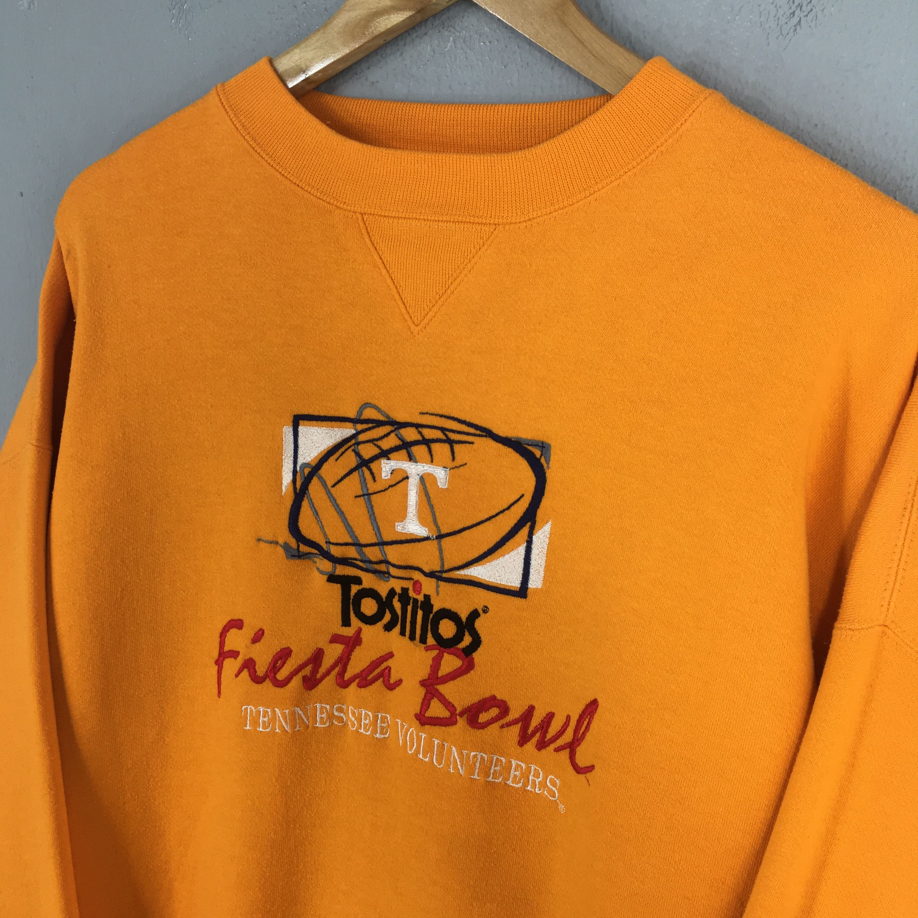 NCAA Vintage Tennessee Volunteers Vols Sweatshirt XLarge Size US XL / EU 56 / 4 - 3 Thumbnail