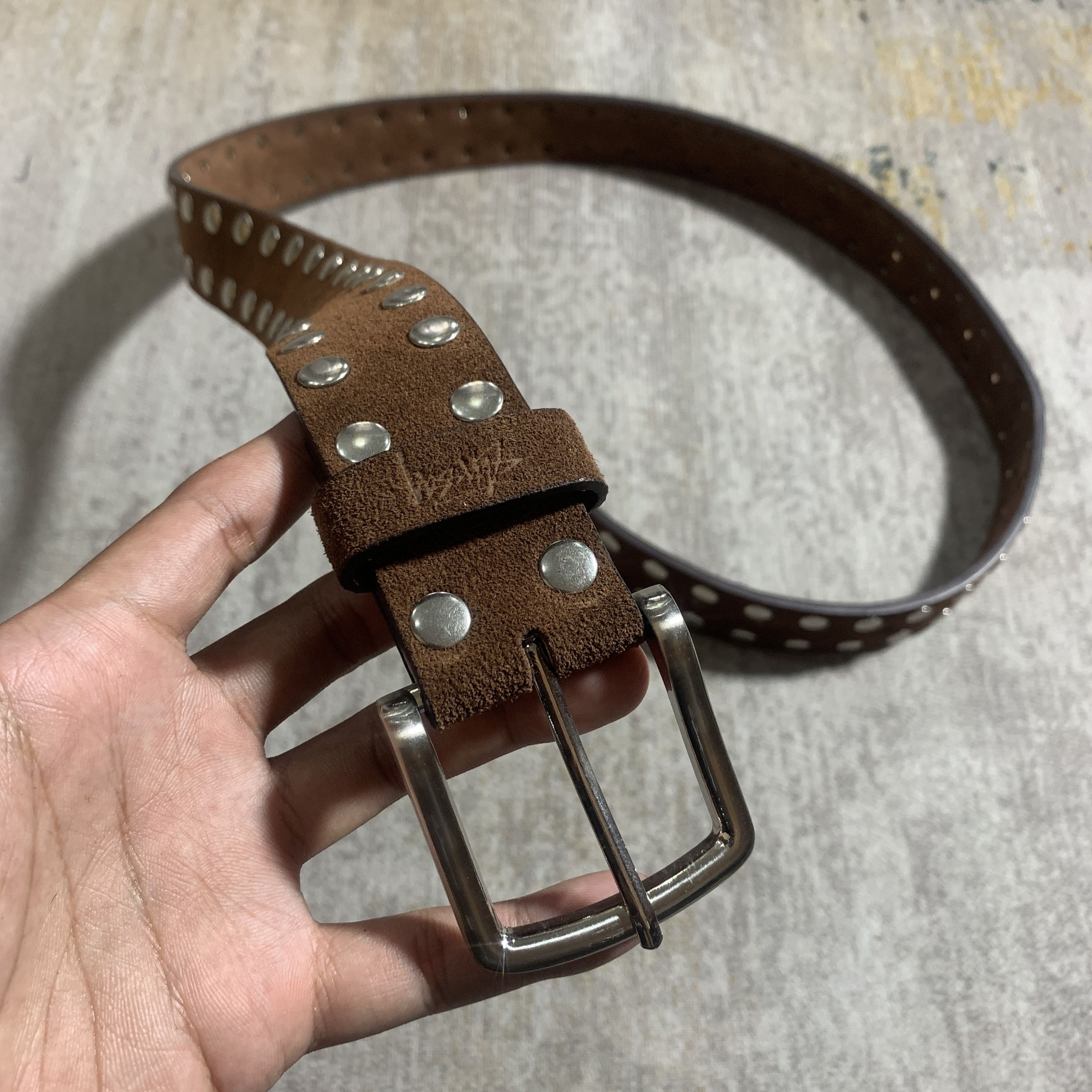 Stussy STUSSY 8 BALL BELT Size ONE SIZE - 2 Thumbnail