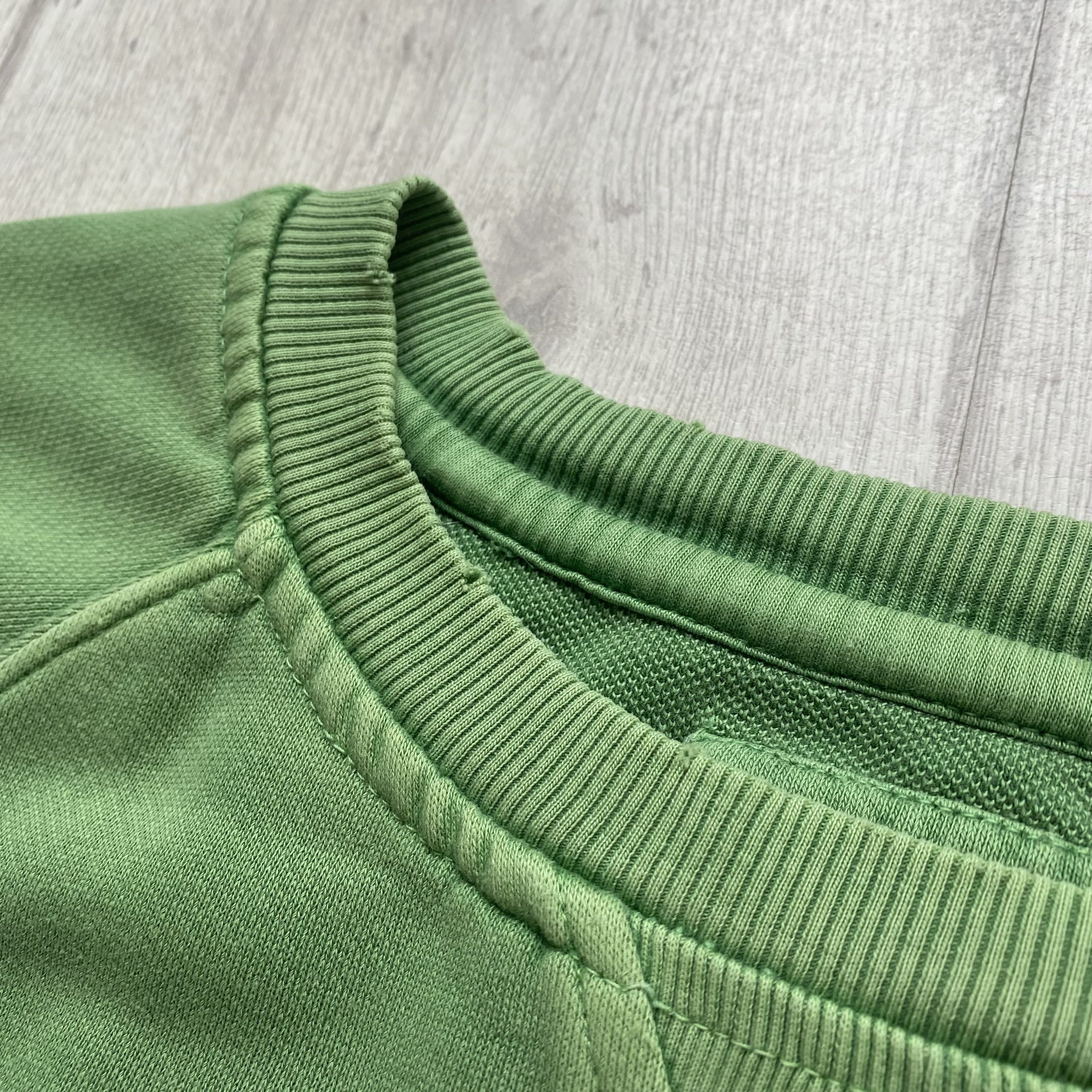 Timberland Vintage Distressed Timberland Sweatshirt Sun faded Mini Logo Size US XL / EU 56 / 4 - 10 Thumbnail