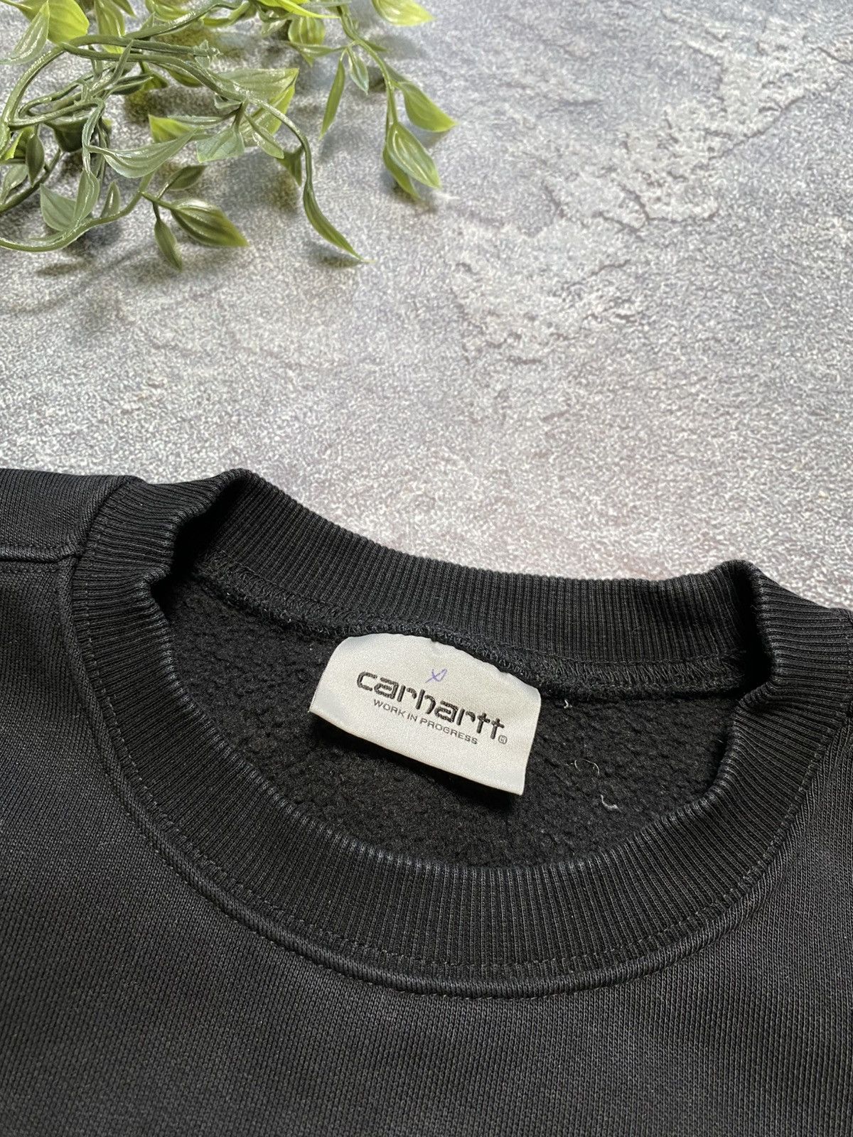 Other Carhartt sweatshirt size L oversized Size US L / EU 52-54 / 3 - 3 Thumbnail