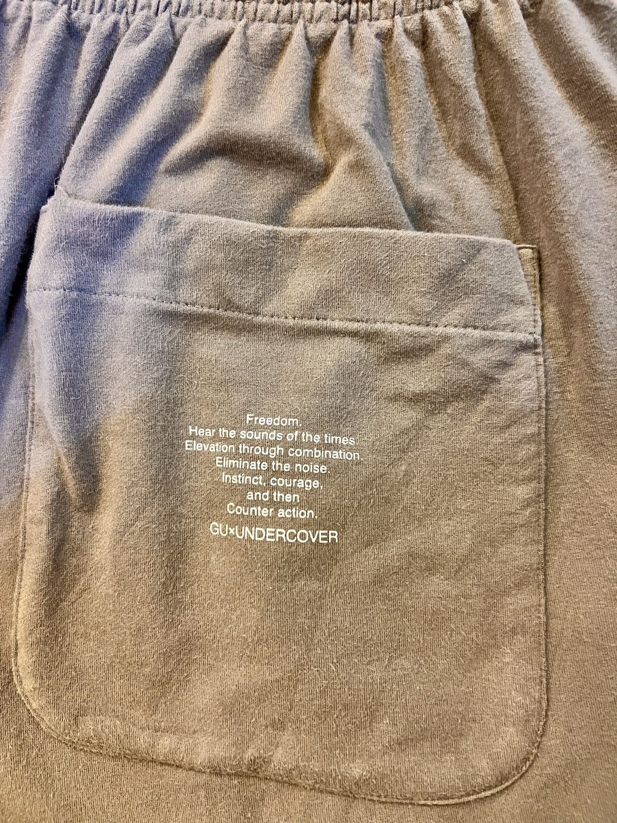 Disney × Undercover Undercover Short Pants Size US 34 / EU 50 - 5 Thumbnail