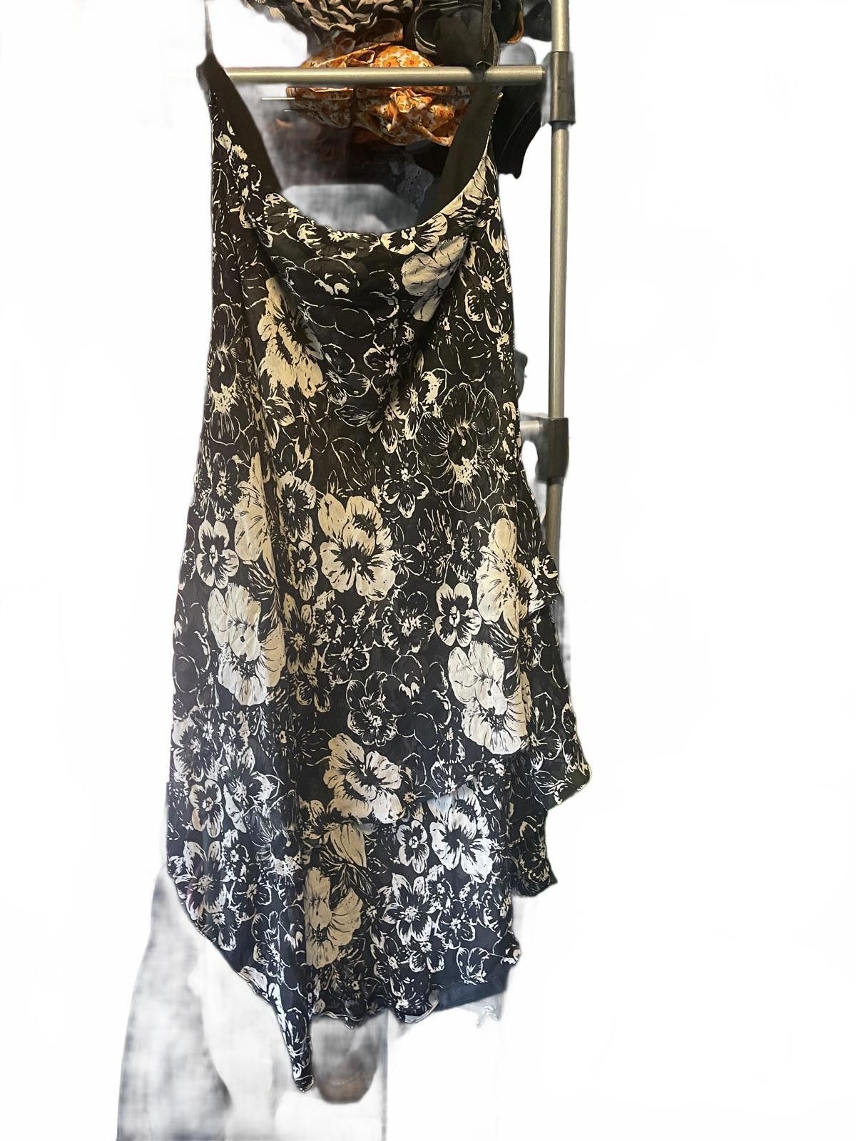 Lauren Ralph Lauren Vintage Ralph Lauren silk dress Size XL / US 12-14 / IT 48-50 - 2 Thumbnail