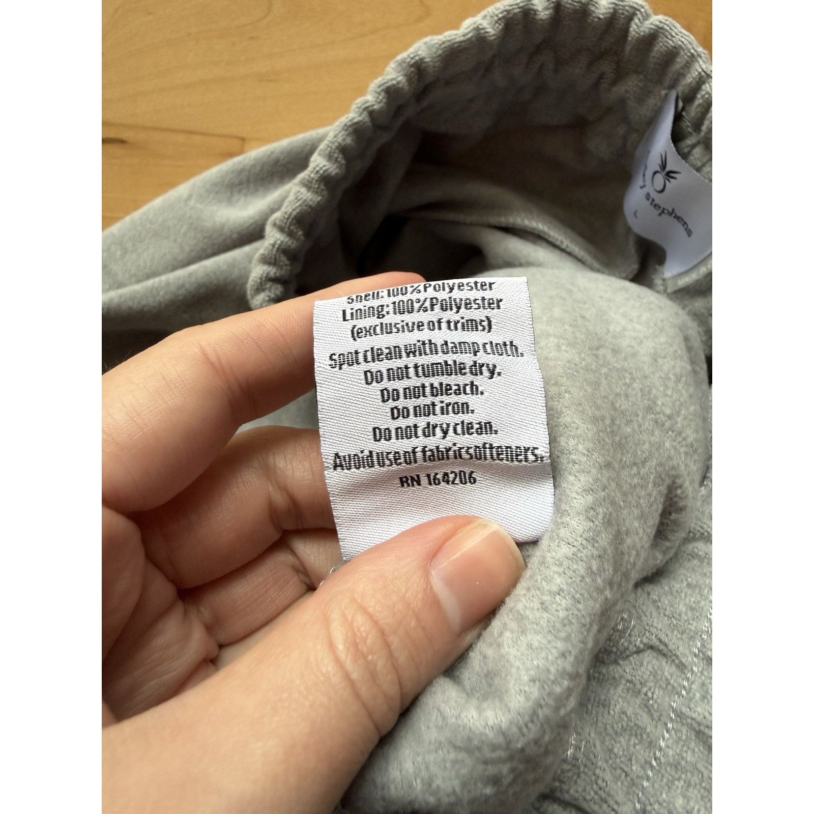 Other Dudley Stephens Grey Sweatpants L Size 30" / US 8 / IT 44 - 4 Thumbnail