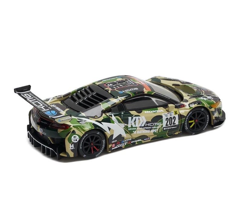 Bape Bape NSX GT3 Size ONE SIZE - 2 Thumbnail