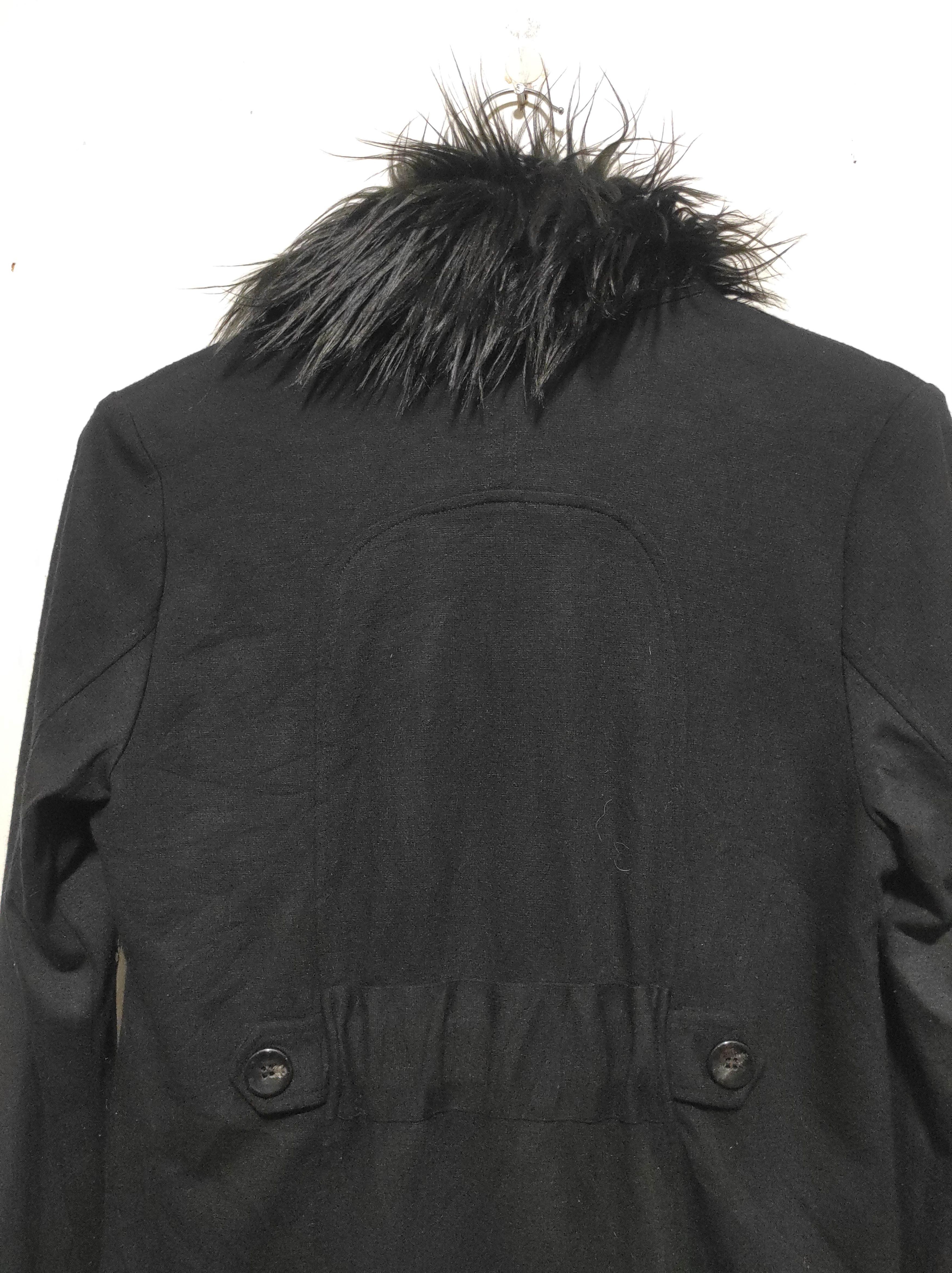 If Six Was Nine Im Mago Zip Fur Sweatshirt Ifsixwasnine Lgb Style Size US XS / EU 42 / 0 - 13 Thumbnail