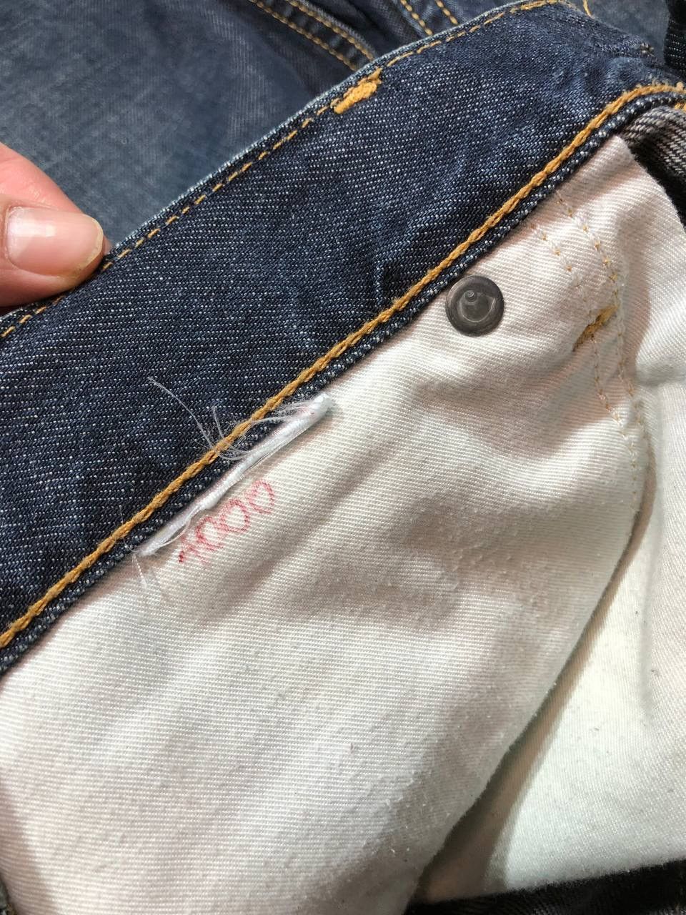 Carhartt Carhartt Jeans Size US 36 / EU 52 - 10 Thumbnail