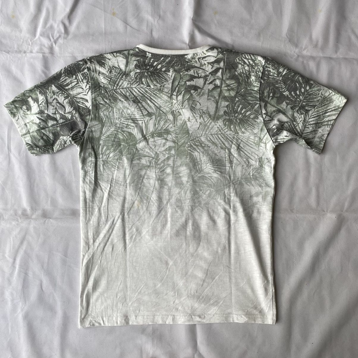 Japanese Brand × semanticdesign Japanese Green Faded Semantic Design Style Size US S / EU 44-46 / 1 - 8 Thumbnail