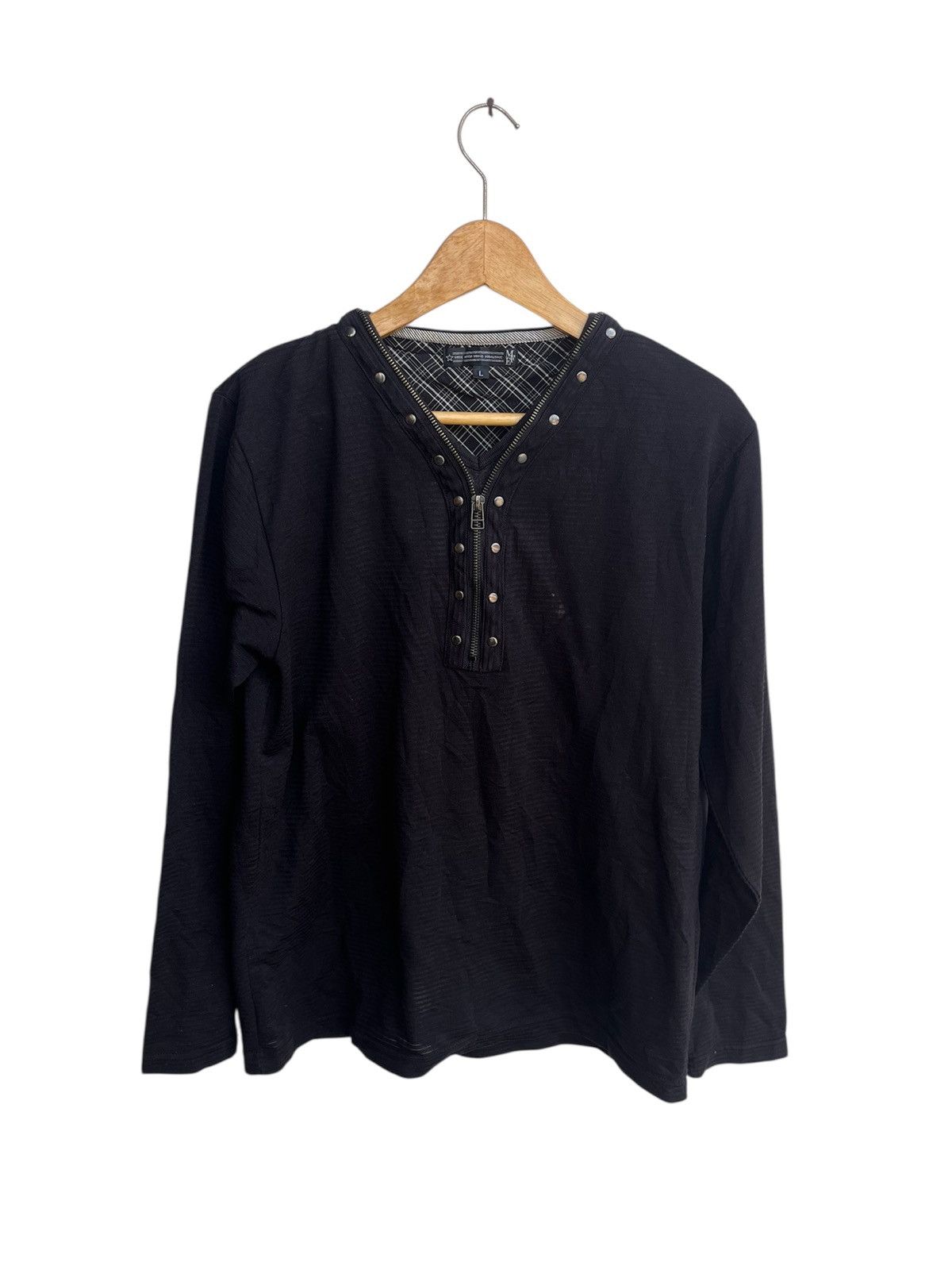Yasuyuki Ishii Yasuyuki ishii Longsleeve | Grailed