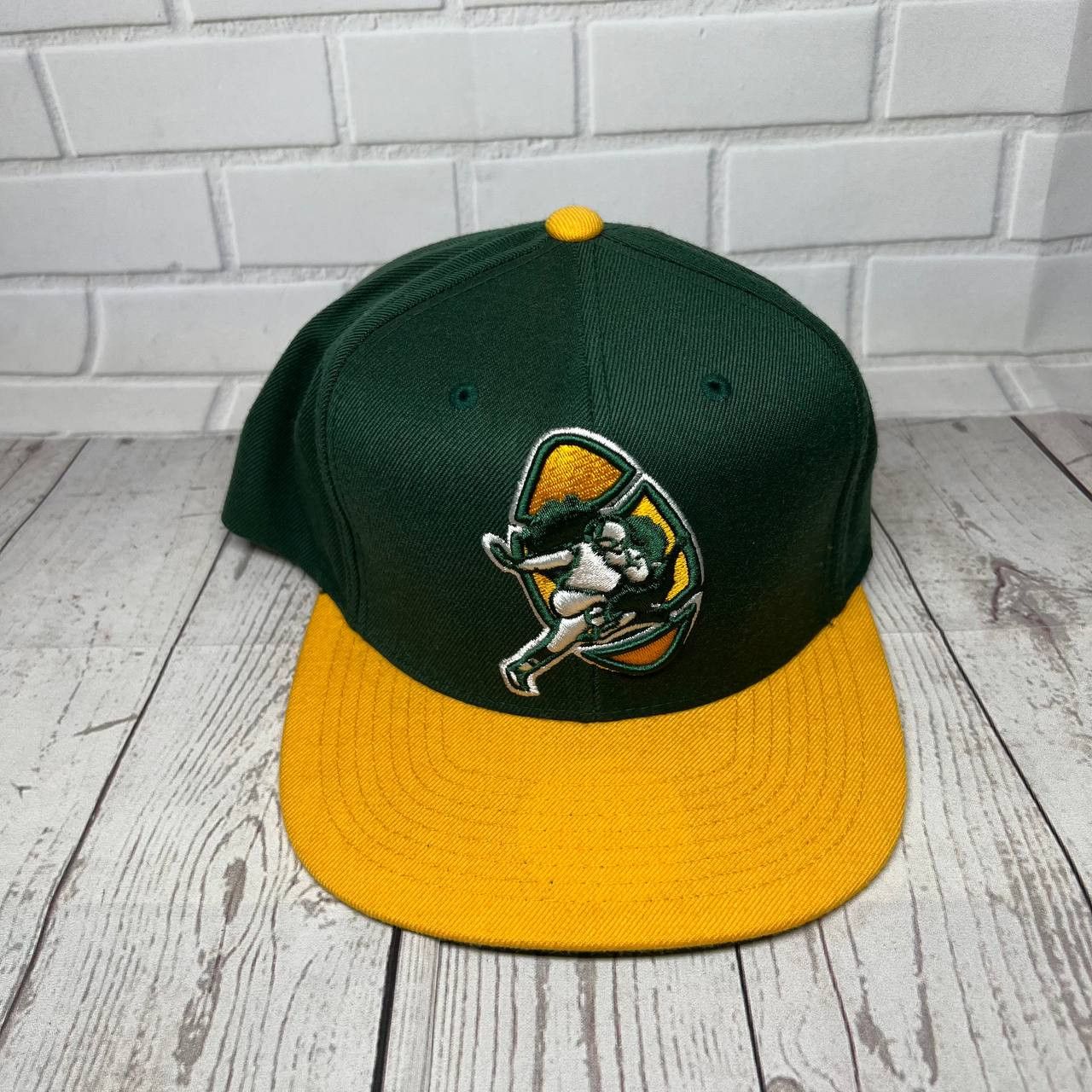 Mitchell & Ness Green Bay Packers NFL Mitchell & Ness Hat Snapback Cap Men Size ONE SIZE - 1 Thumbnail