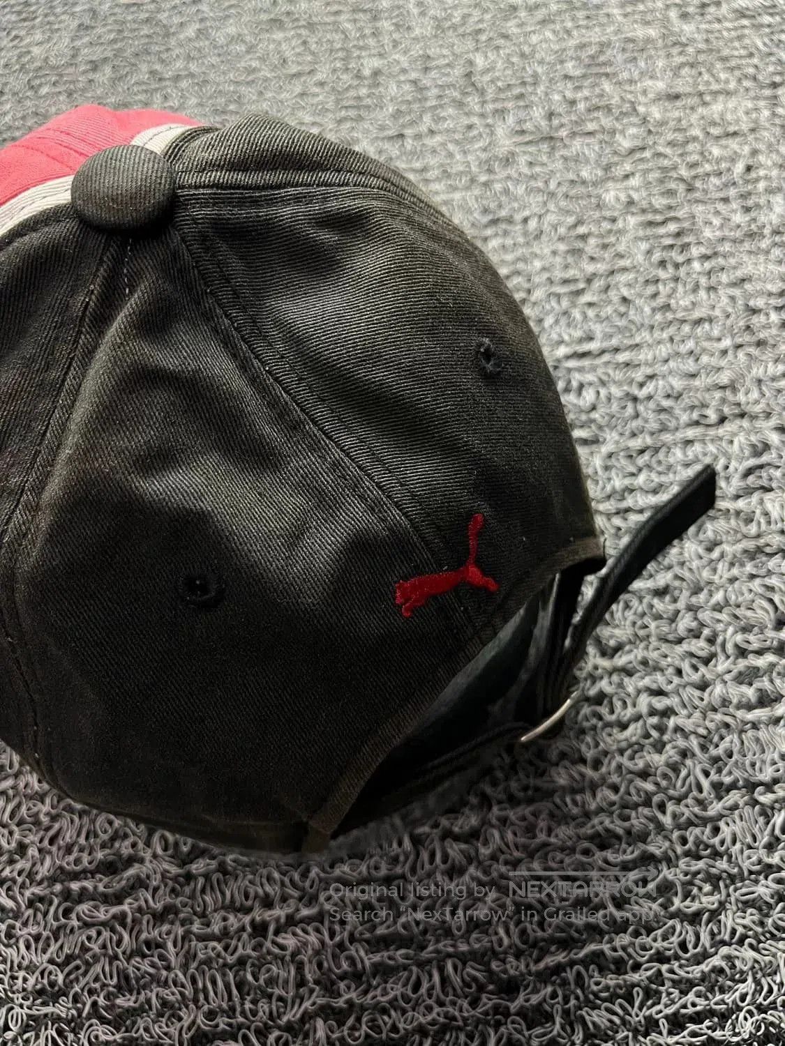 Puma Vintage Akira Fashion Cap.