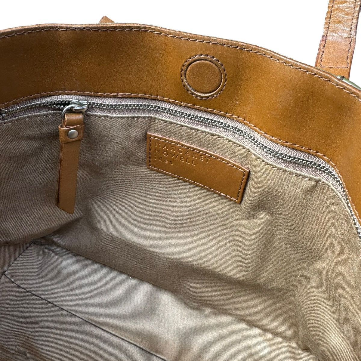 Margaret Howell Margaret Howell idea Tote Bag Size ONE SIZE - 5 Thumbnail