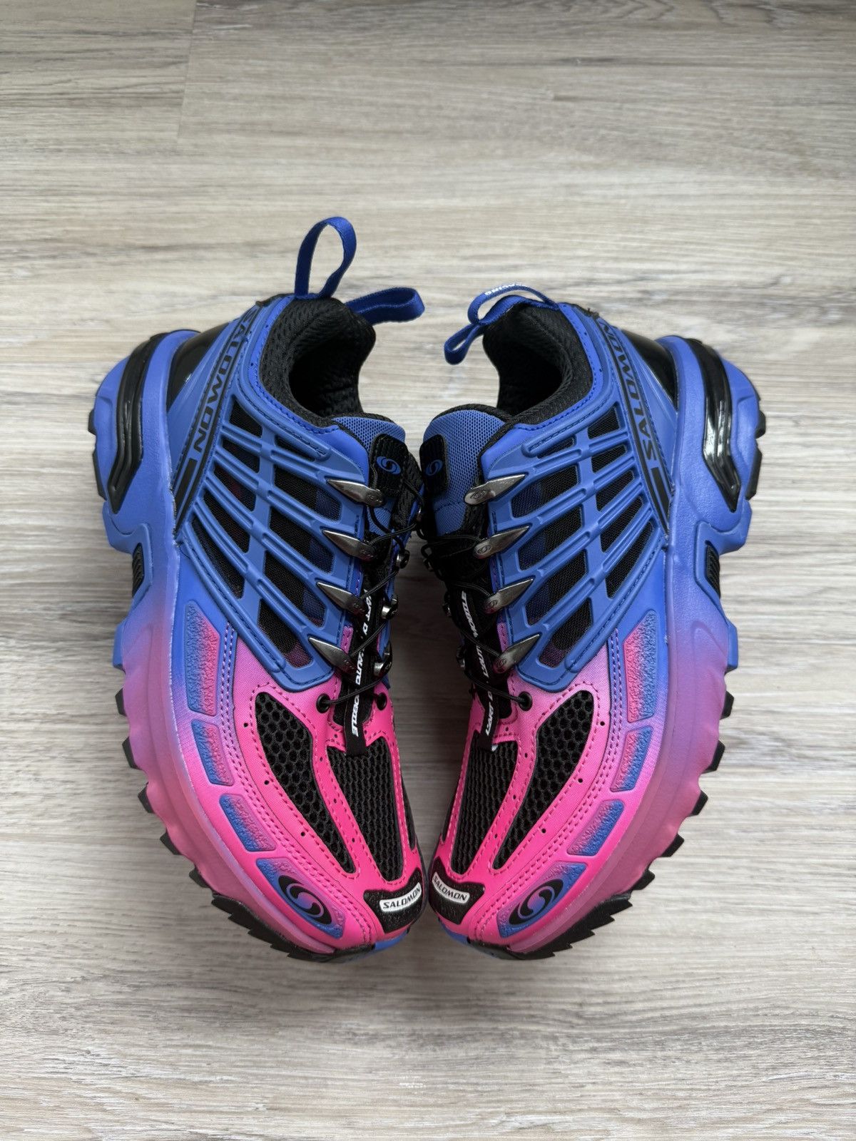 Salomon Salomon x Kar L’art de L’automobile ACS Pro Advanced Size US 6 / EU 39 - 1 Thumbnail