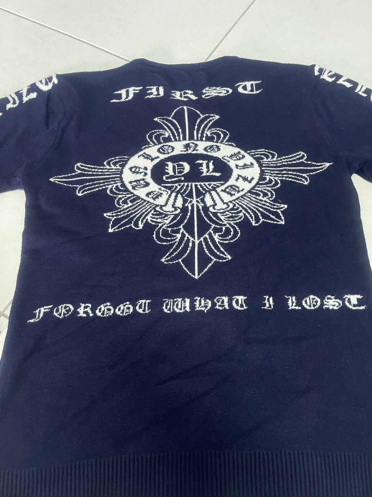 Japanese Brand × Vintage 🔥HOT🔥VINTAGE ROOT JAPANESE BRAND SWEATSHIRT VERY RARE Size S / US 4 / IT 40 - 2 Thumbnail
