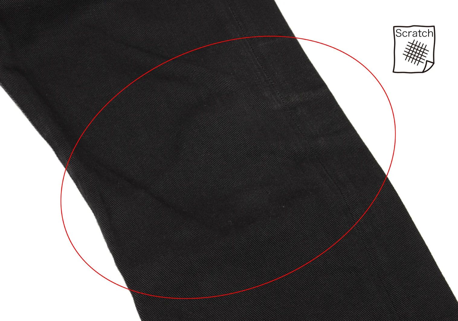 Junya Watanabe Cotton Corduroy Panel Pants in Black, Size S Size US 30 / EU 46 - 8 Thumbnail