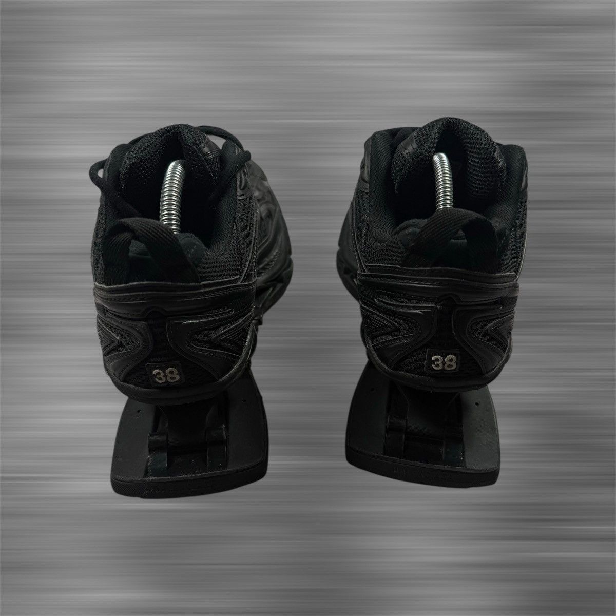 Balenciaga Balenciaga X-Pander ‘Black’ Shoes Size US 8 / IT 38 - 4 Thumbnail