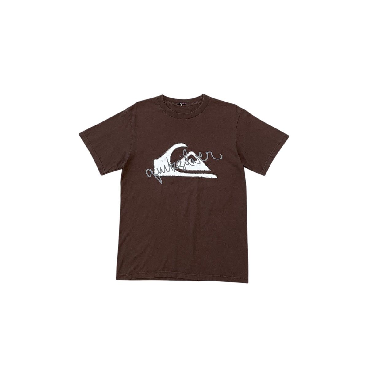 Quiksilver × Vintage Vintage Quiksilver T-Shirt Size S Size US S / EU 44-46 / 1 - 1 Thumbnail