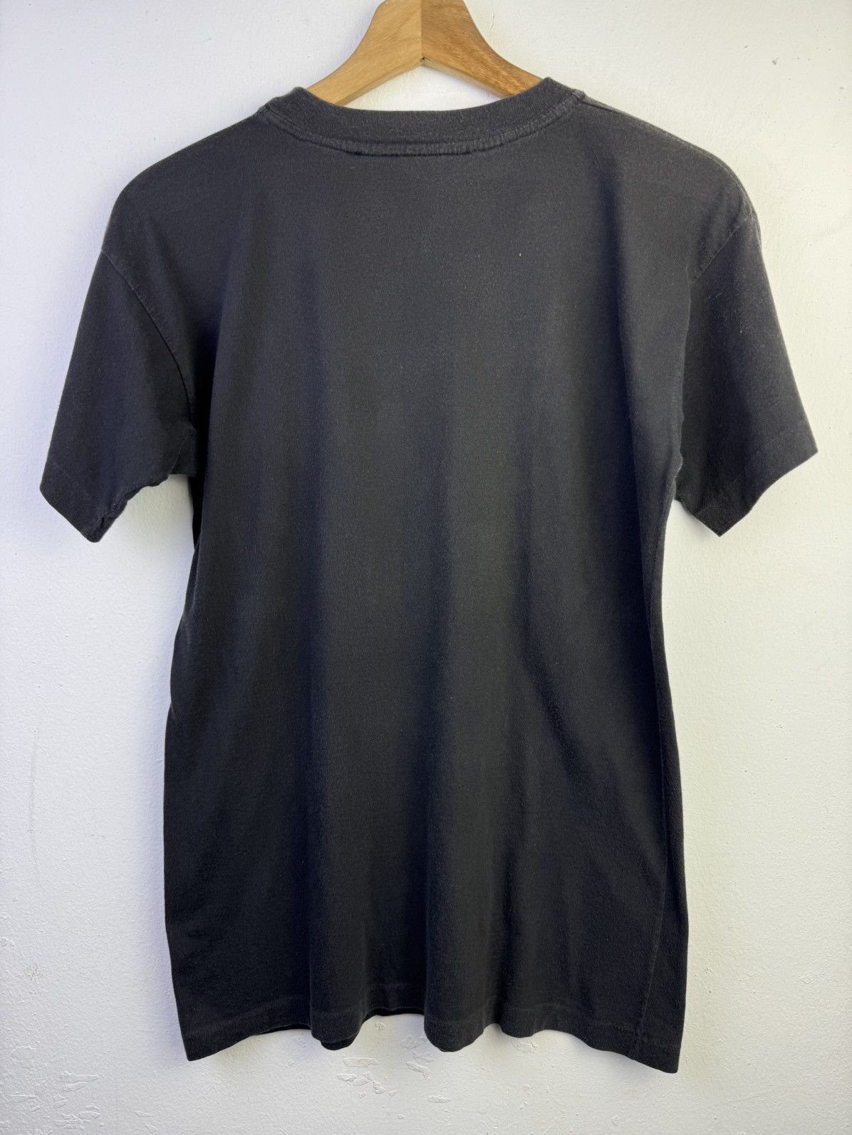 agnes b. vintage Agnès b. t-shirt with a dual-heart graphic Size US S / EU 44-46 / 1 - 6 Thumbnail